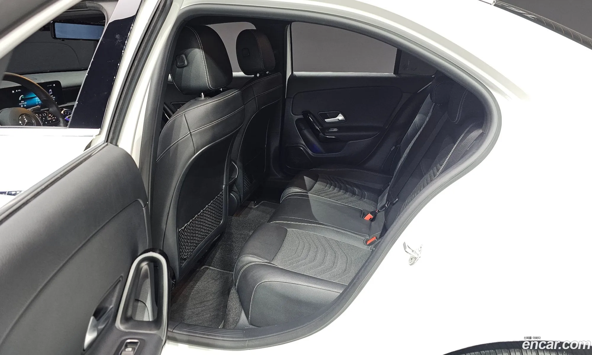 Mercedes-Benz A-Class W177 2020 — 8