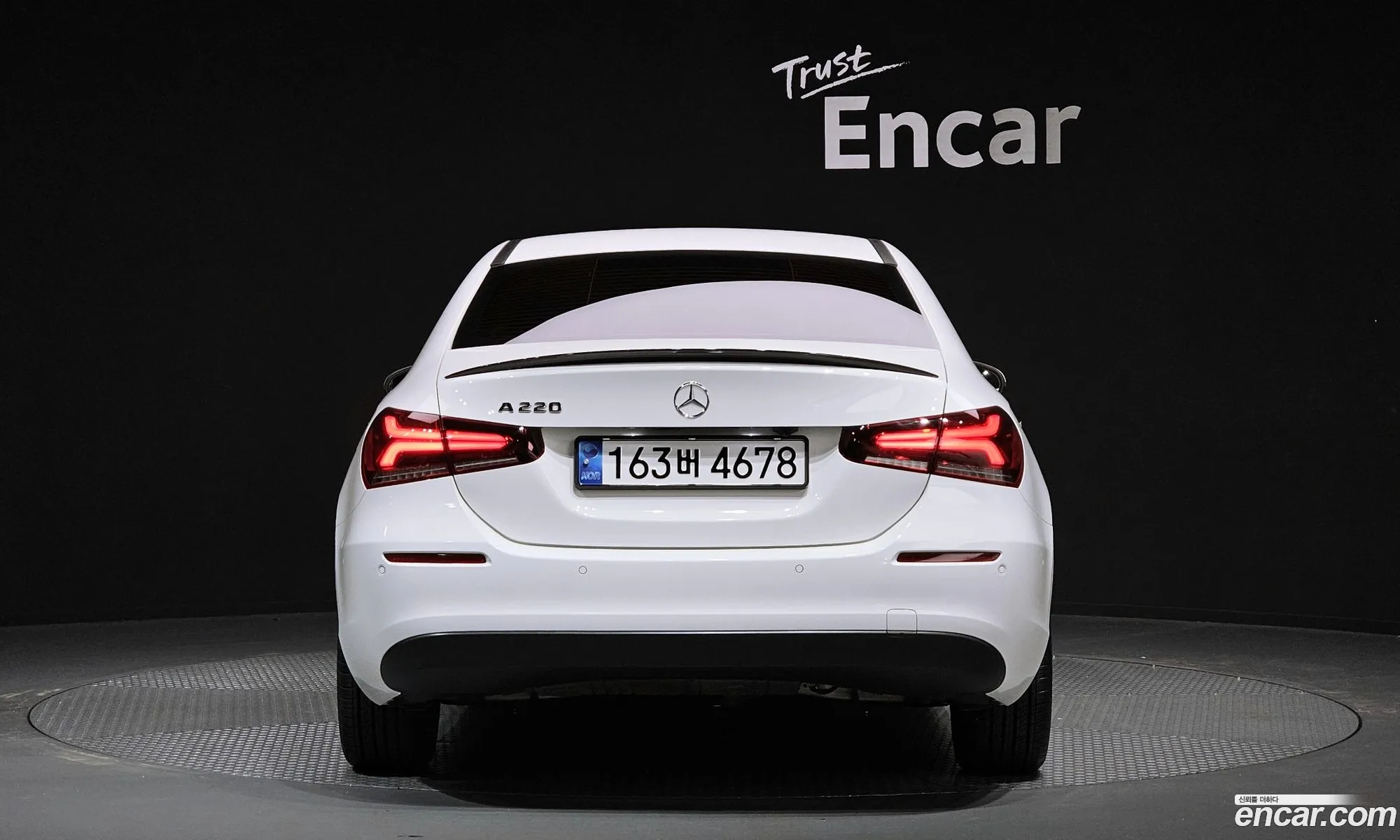 Mercedes-Benz A-Class W177 2020 — 4
