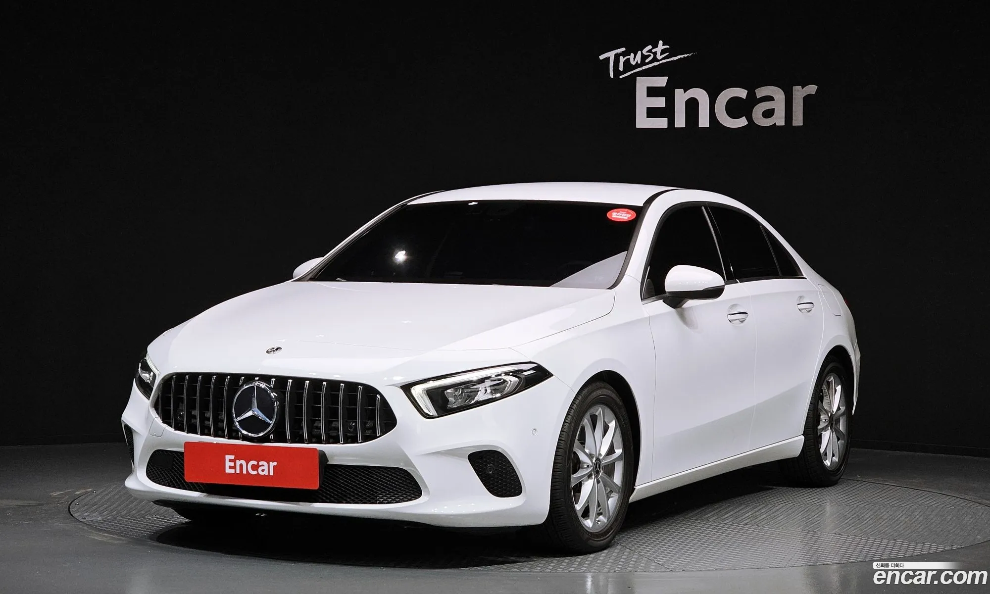 Mercedes-Benz A-Class W177 2020 — 19