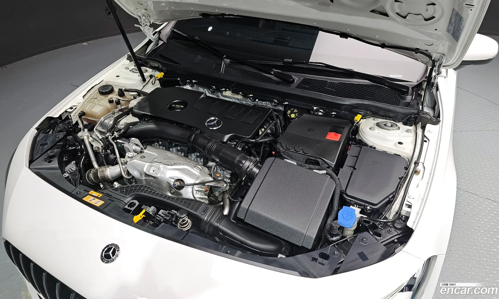 Mercedes-Benz A-Class W177 2020 — 9