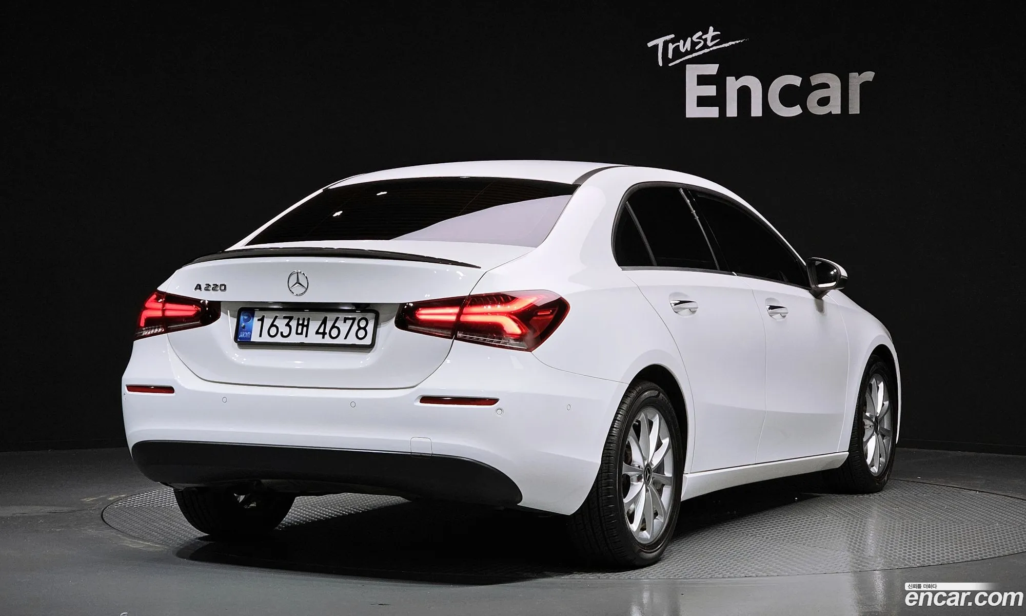 Mercedes-Benz A-Class W177 2020 — 13