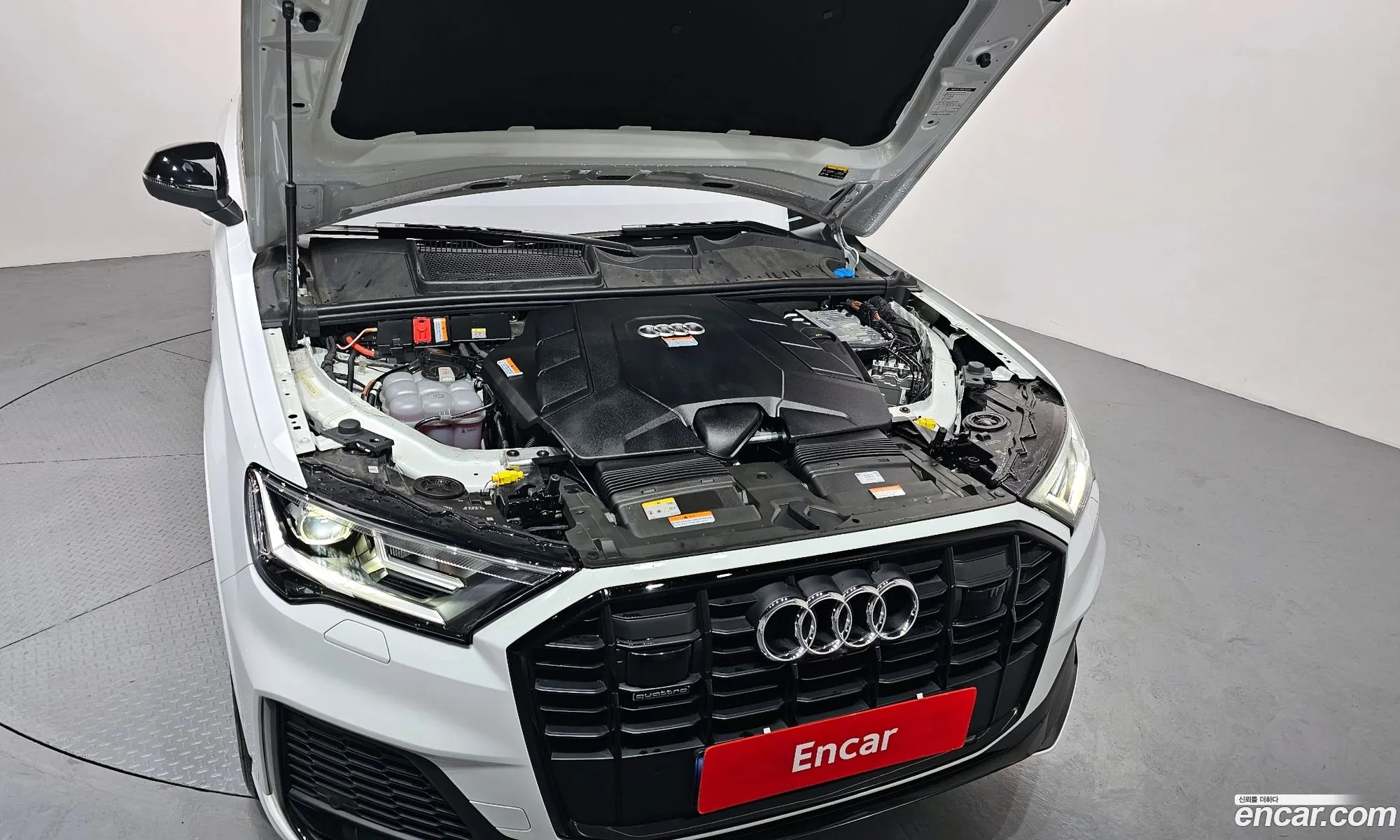 Audi Q7 2022 WAUZZZ4M8ND022663 — 9