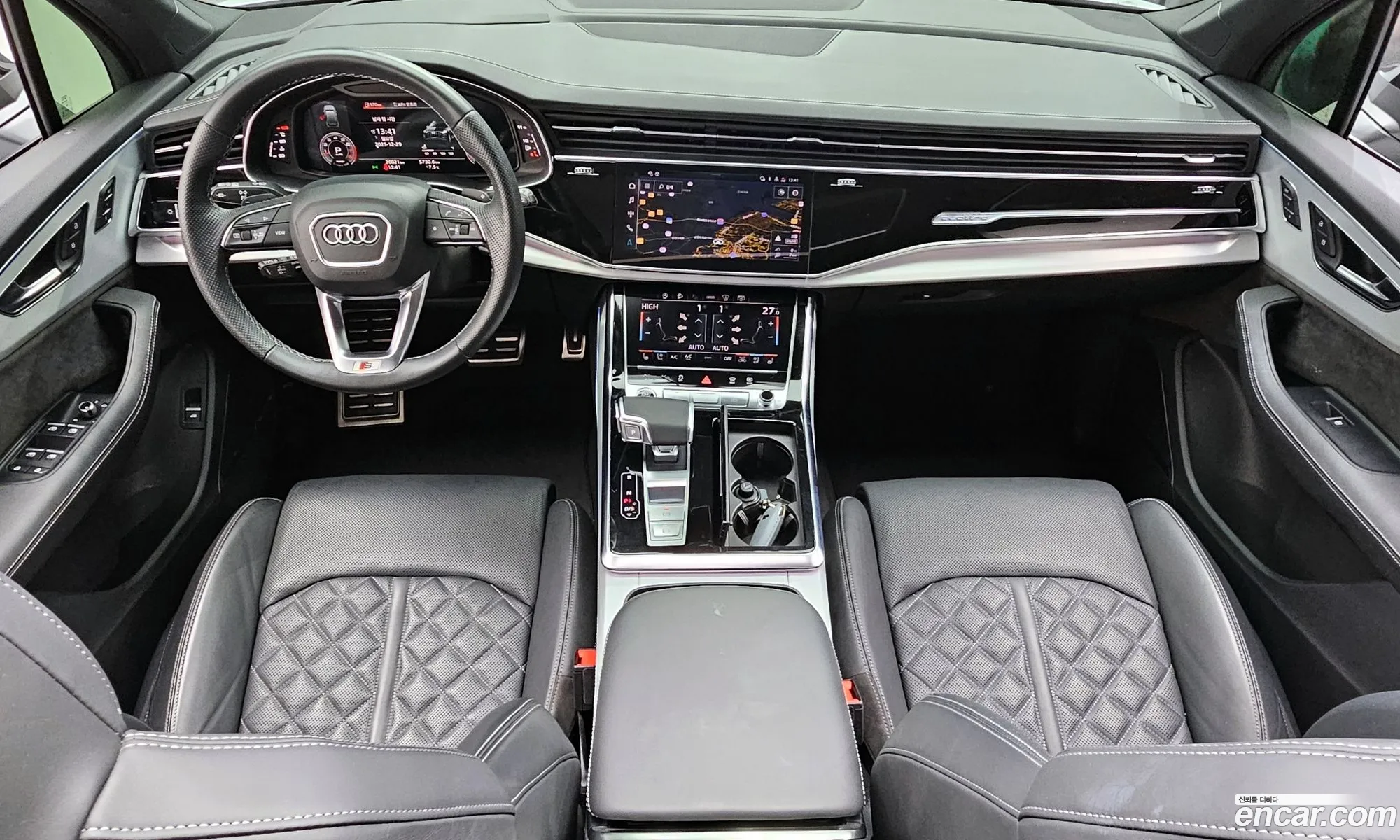 Audi Q7 2022 WAUZZZ4M8ND022663 — 17