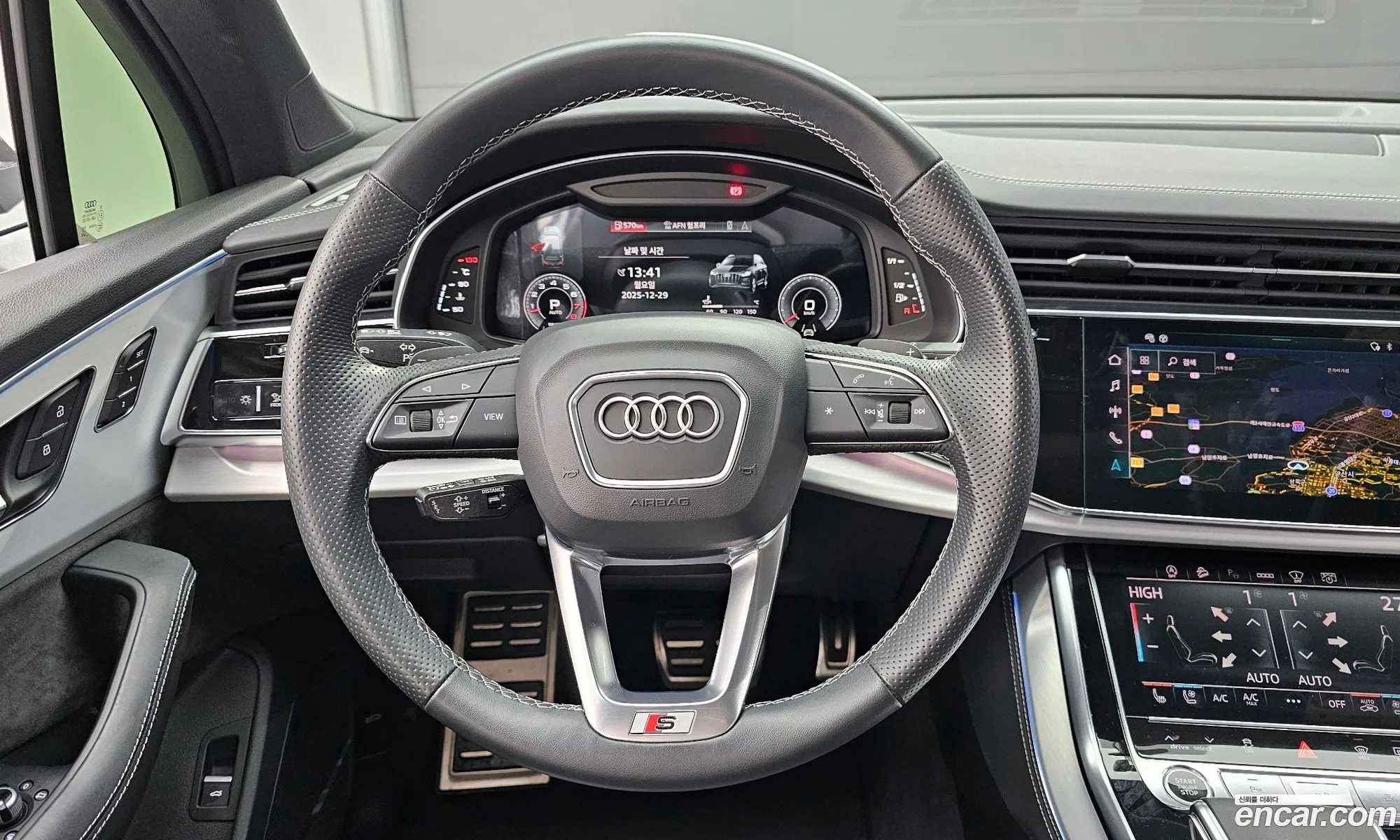 Audi Q7 2022 WAUZZZ4M8ND022663 — 5