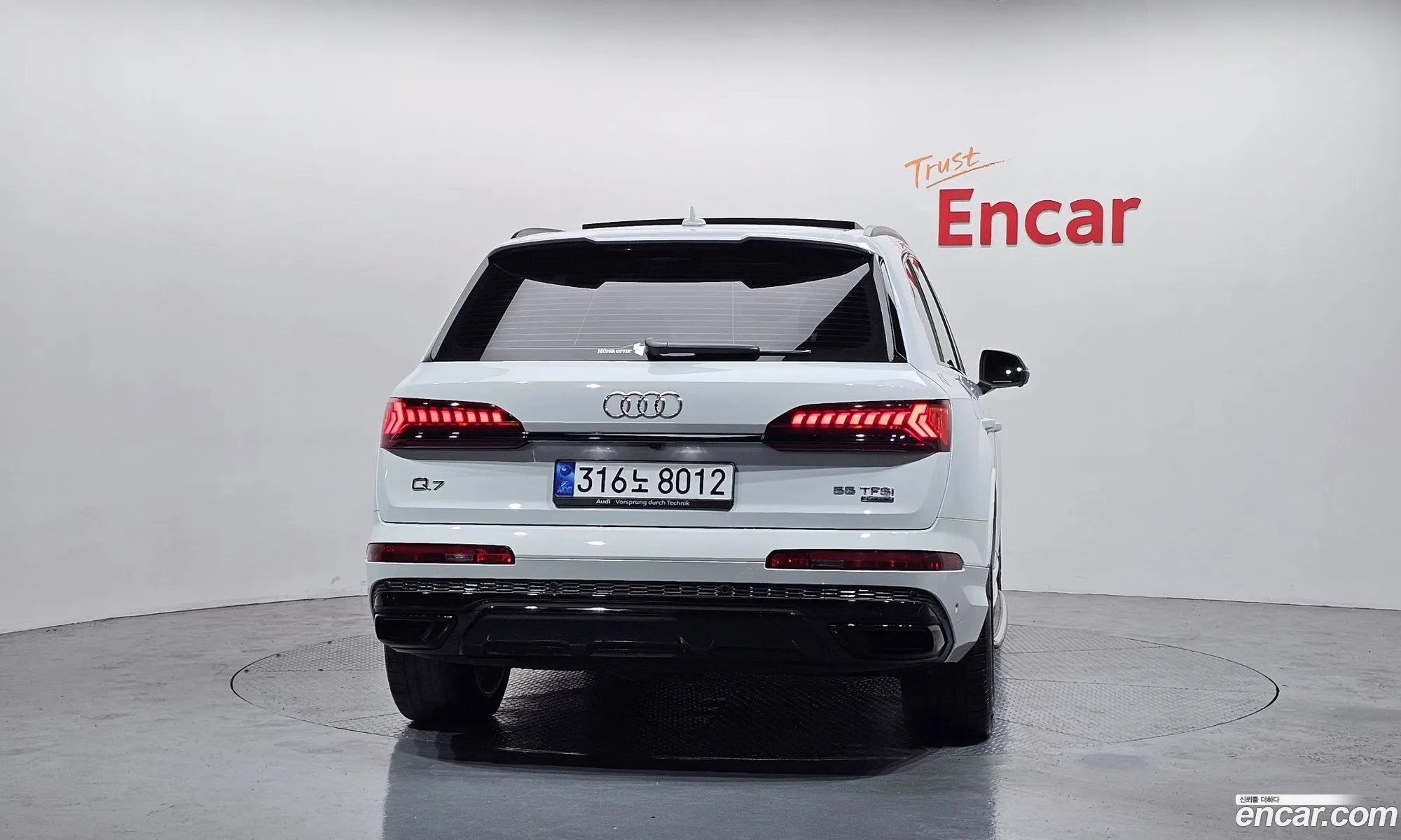 Audi Q7 2022 WAUZZZ4M8ND022663 — 20
