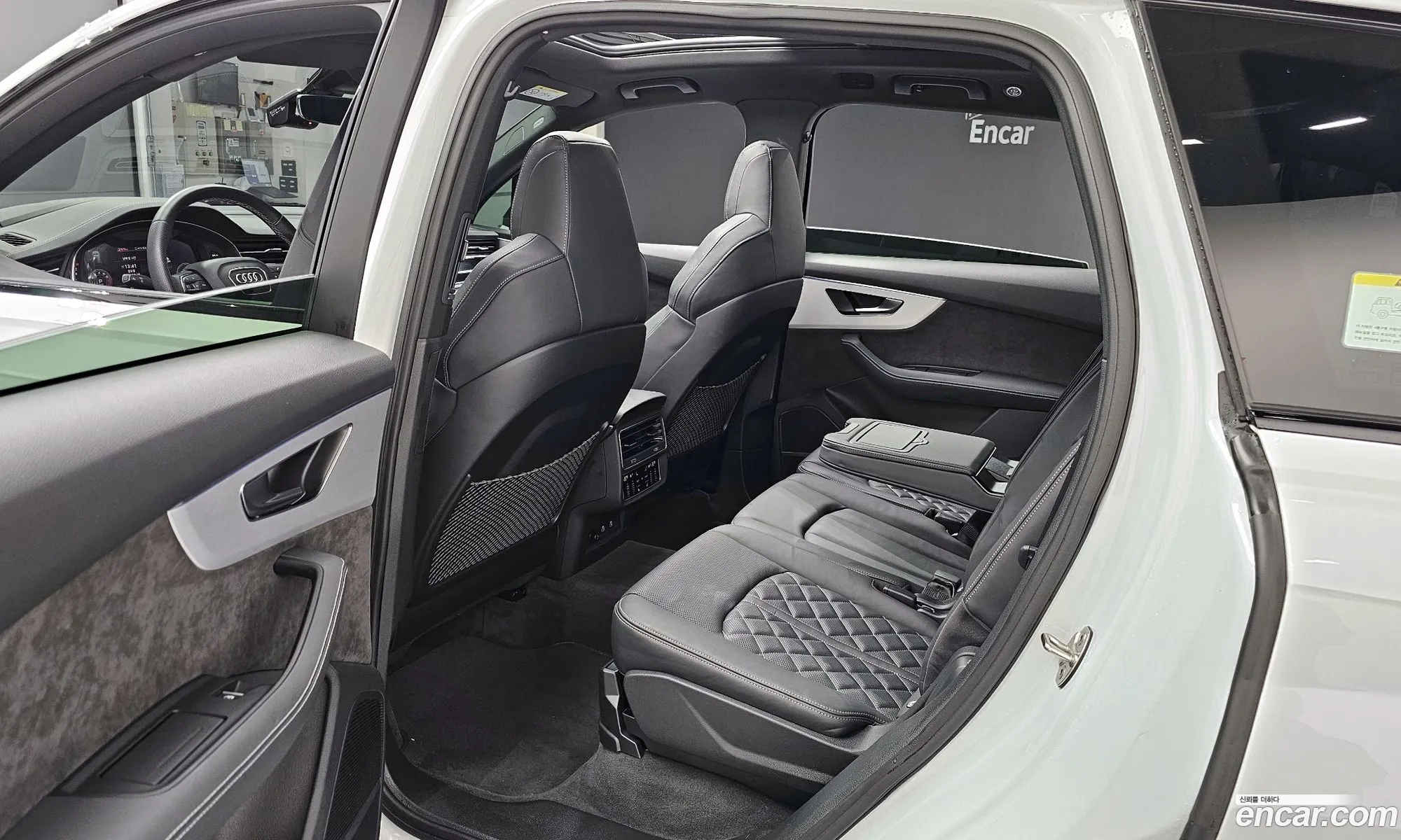 Audi Q7 2022 WAUZZZ4M8ND022663 — 8