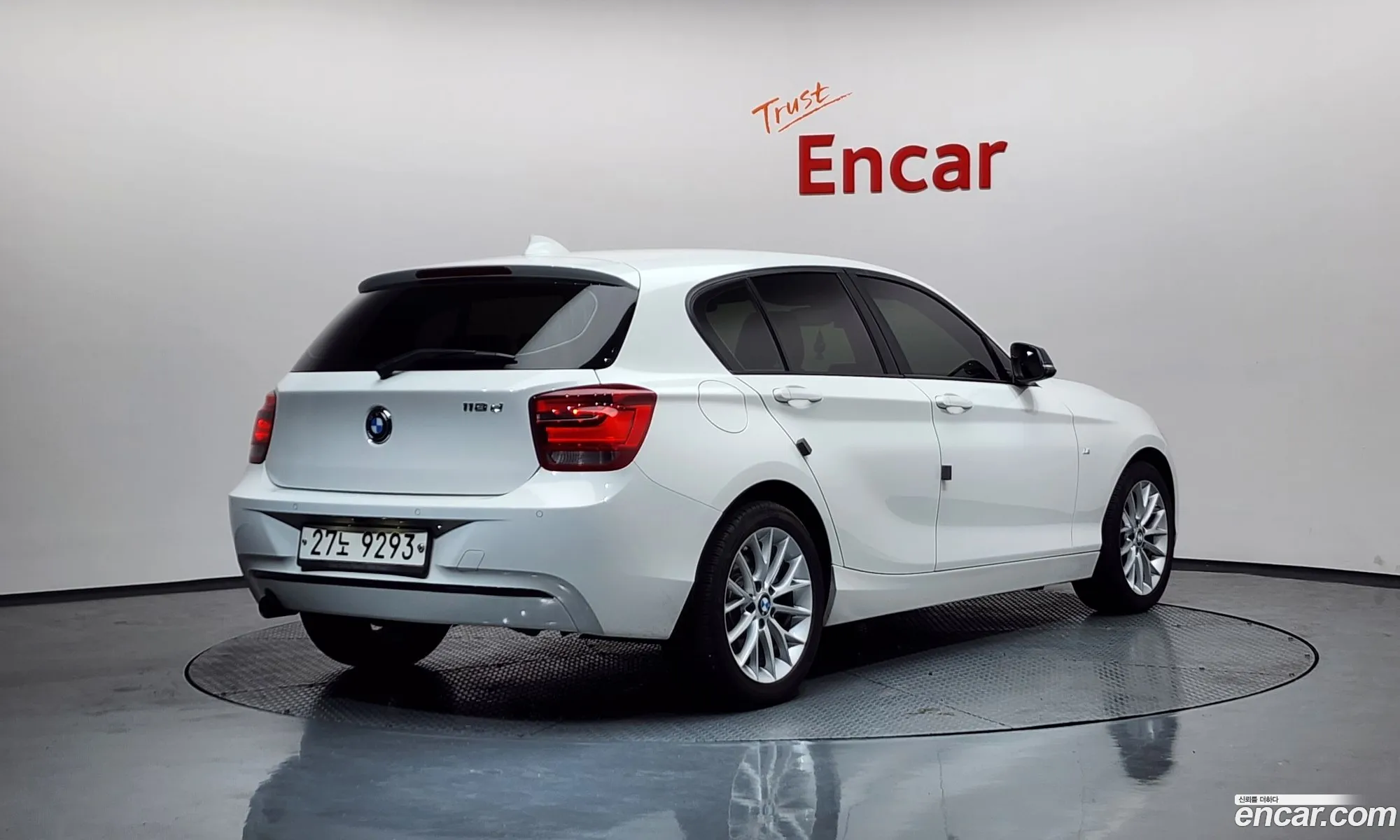 BMW 1 Series 2014 WBA1C1101FV223950 — 16