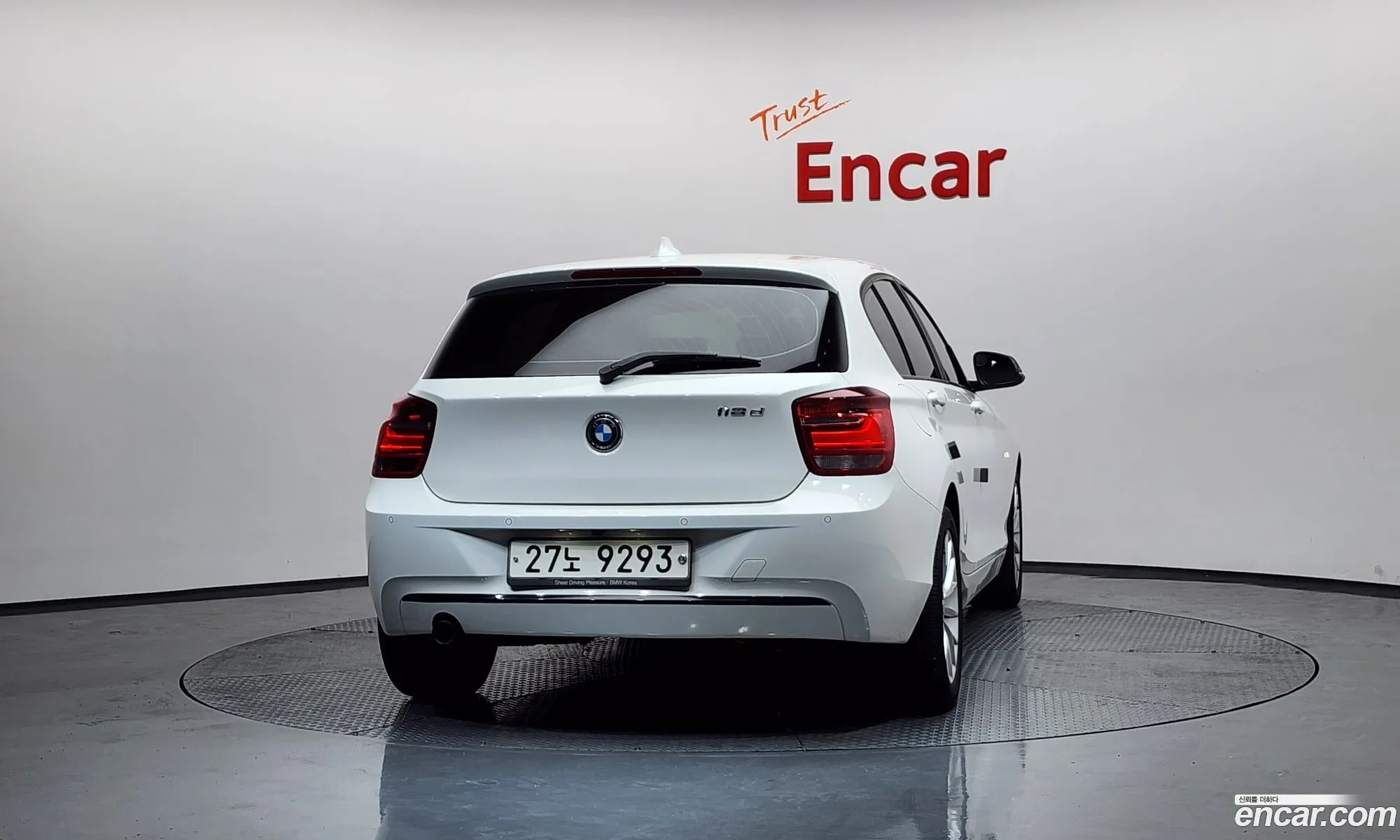 BMW 1 Series 2014 WBA1C1101FV223950 — 11