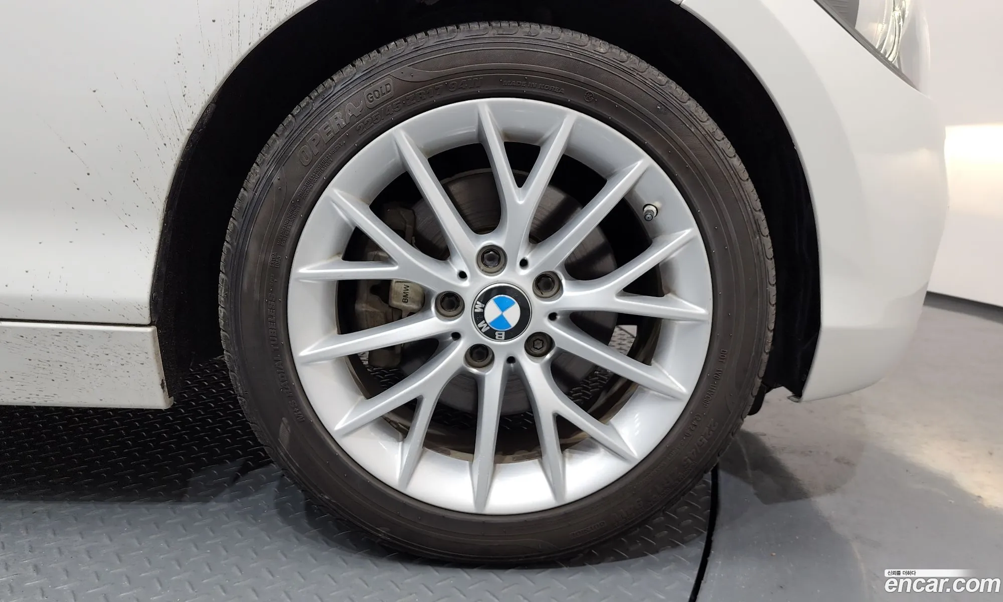BMW 1 Series 2014 WBA1C1101FV223950 — 8