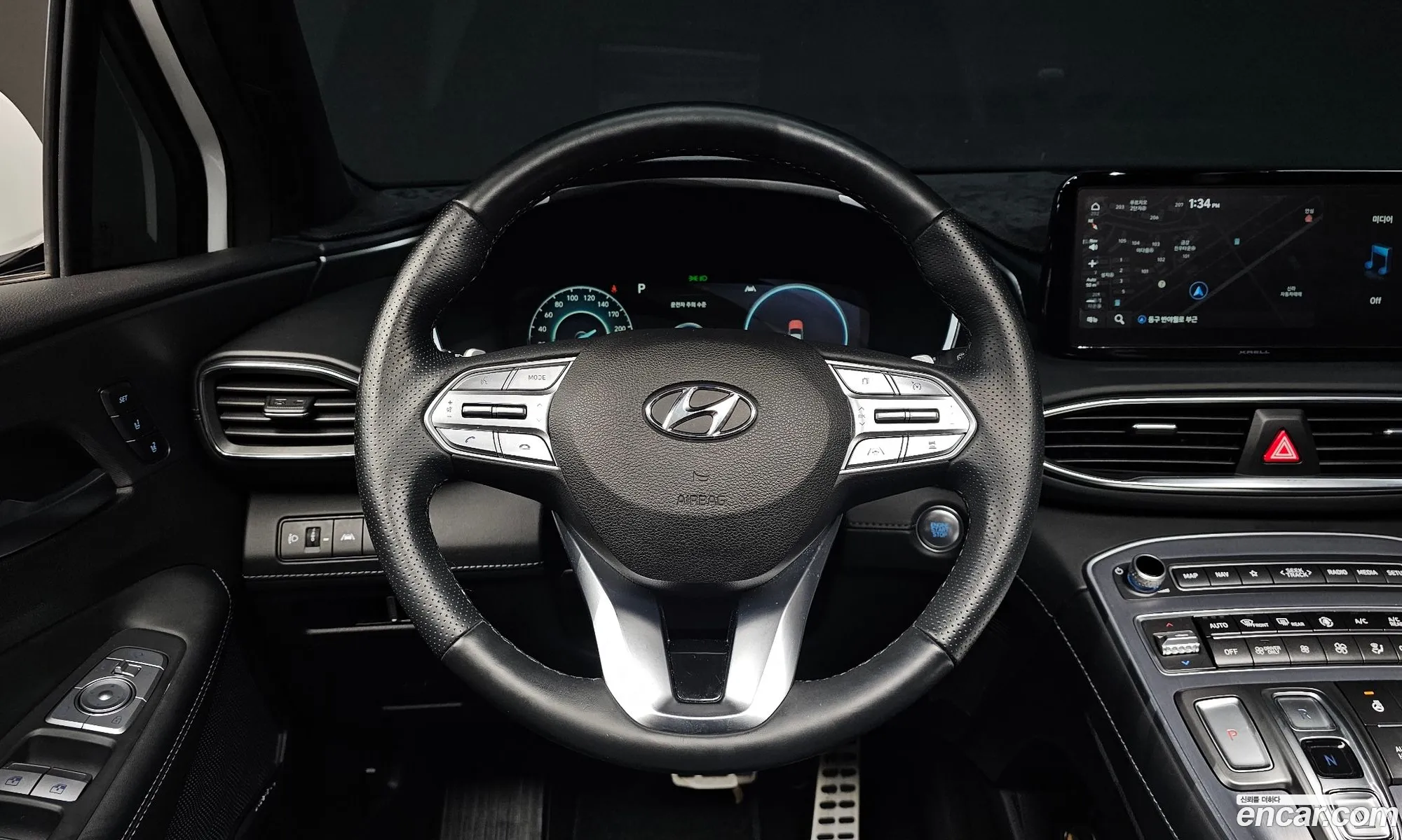 Hyundai Santa Fe 2022 — 16