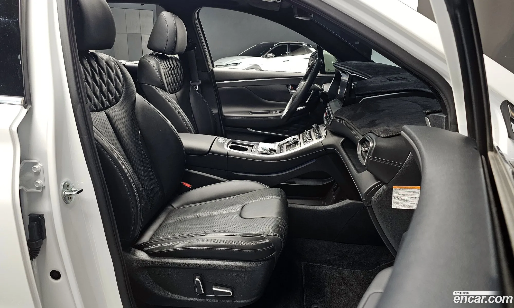 Hyundai Santa Fe 2022 — 15