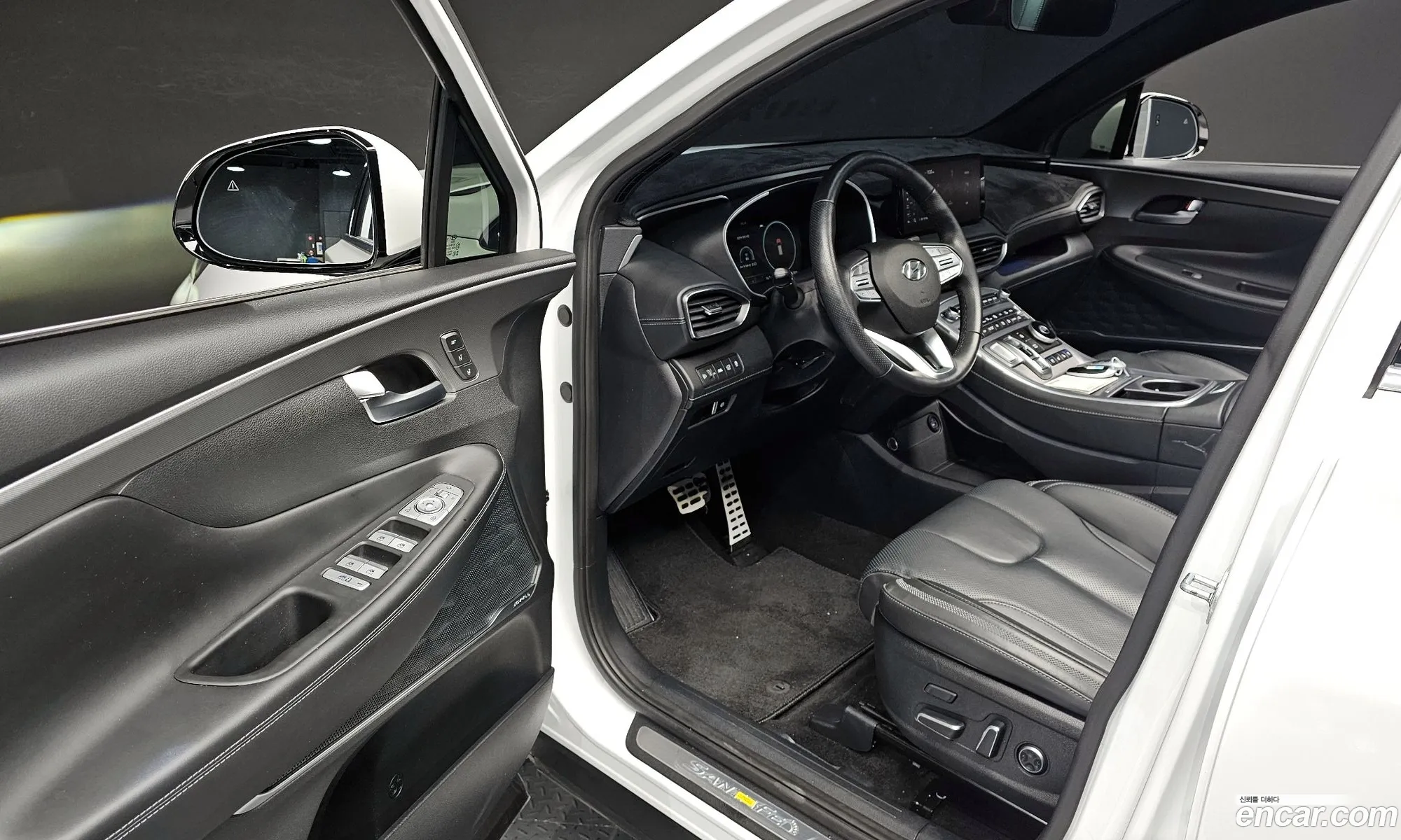 Hyundai Santa Fe 2022 — 13