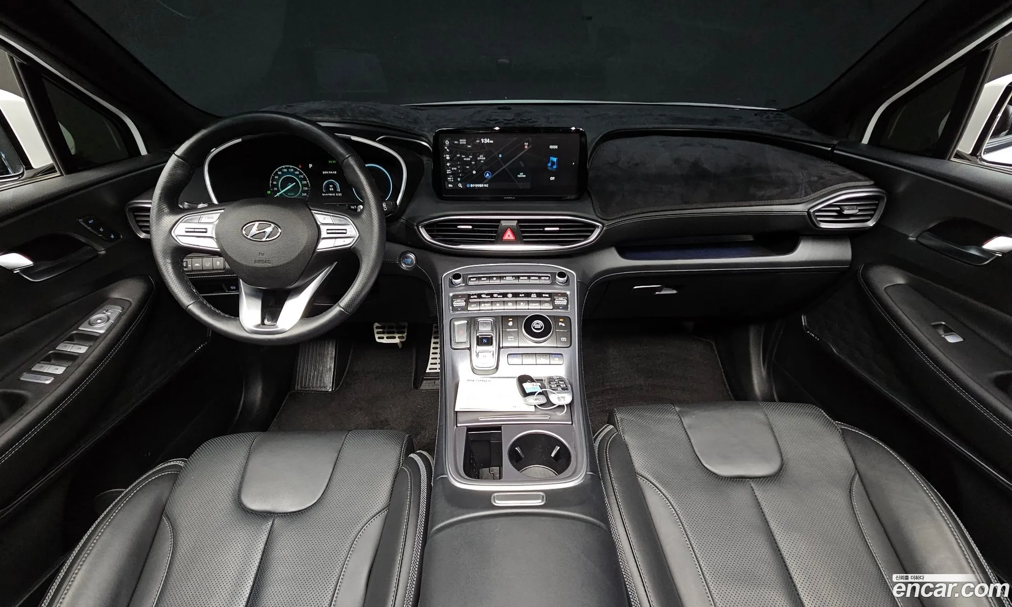 Hyundai Santa Fe 2022 — 17