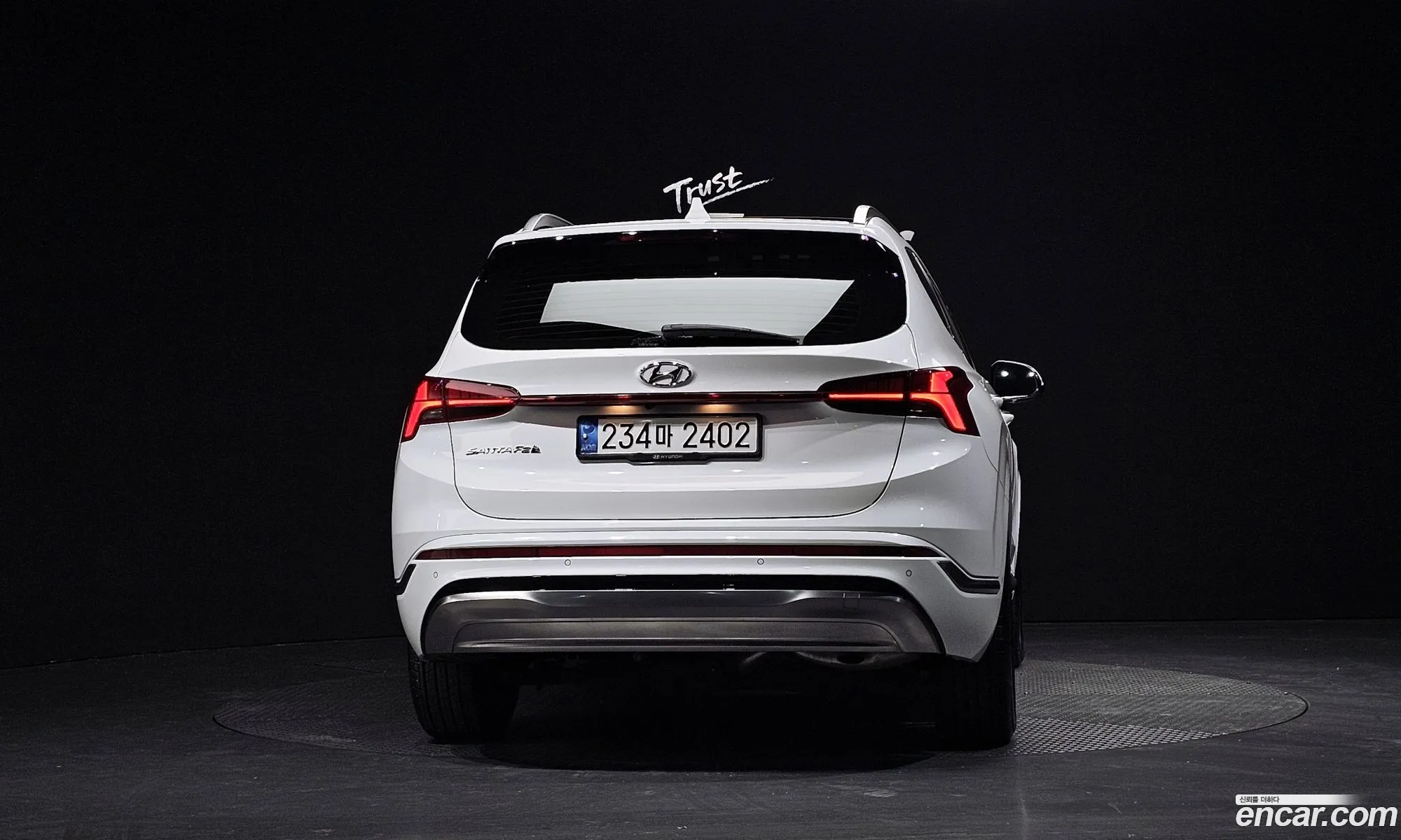 Hyundai Santa Fe 2022 — 19