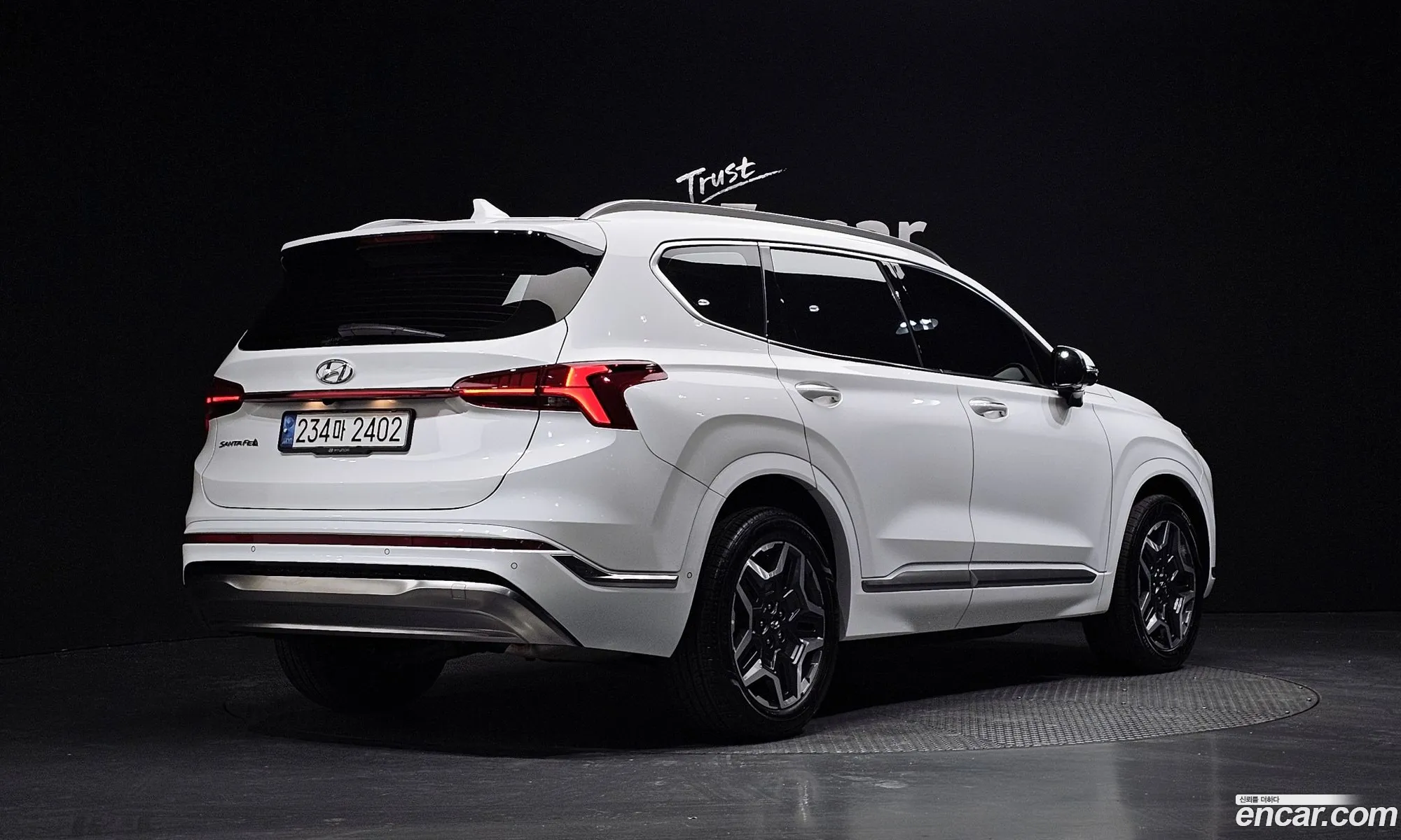 Hyundai Santa Fe 2022 — 8