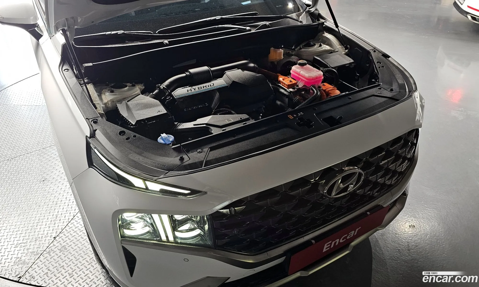Hyundai Santa Fe 2022 — 3