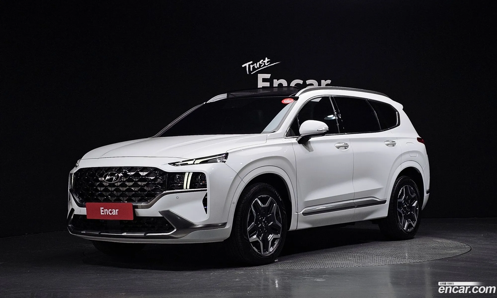 Hyundai Santa Fe 2022 — 9