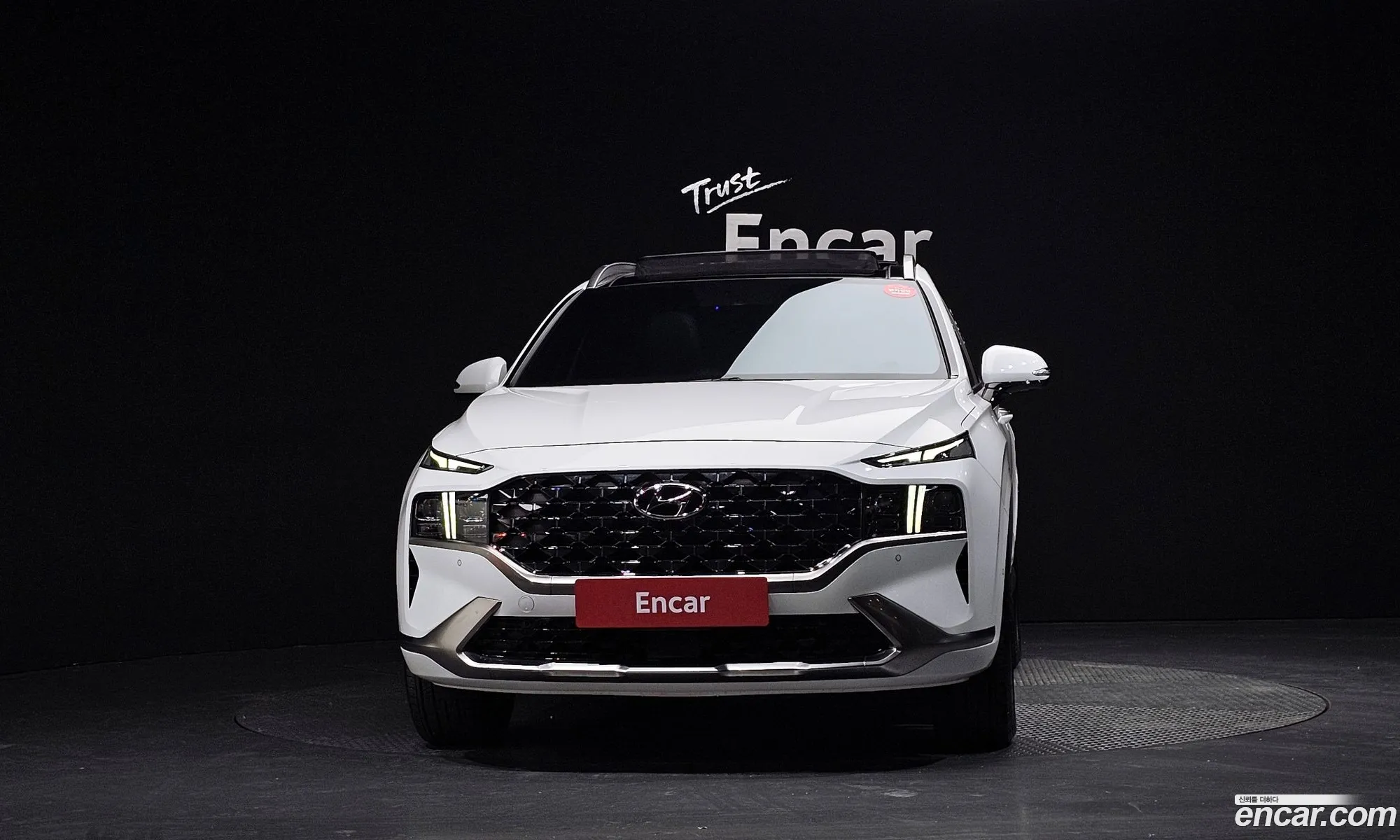 Hyundai Santa Fe 2022 — 7