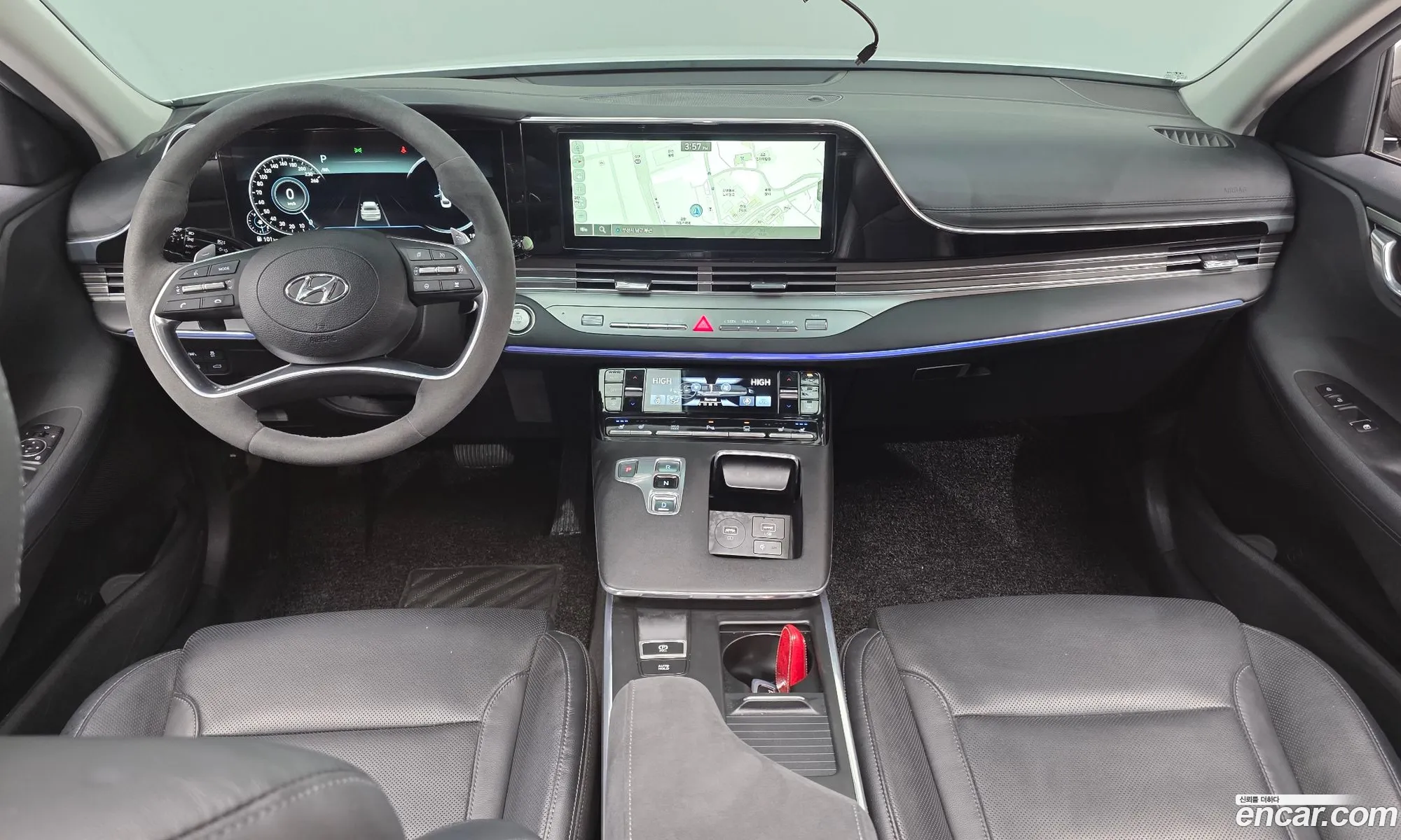 Hyundai Grandeur IG 2021 — 10