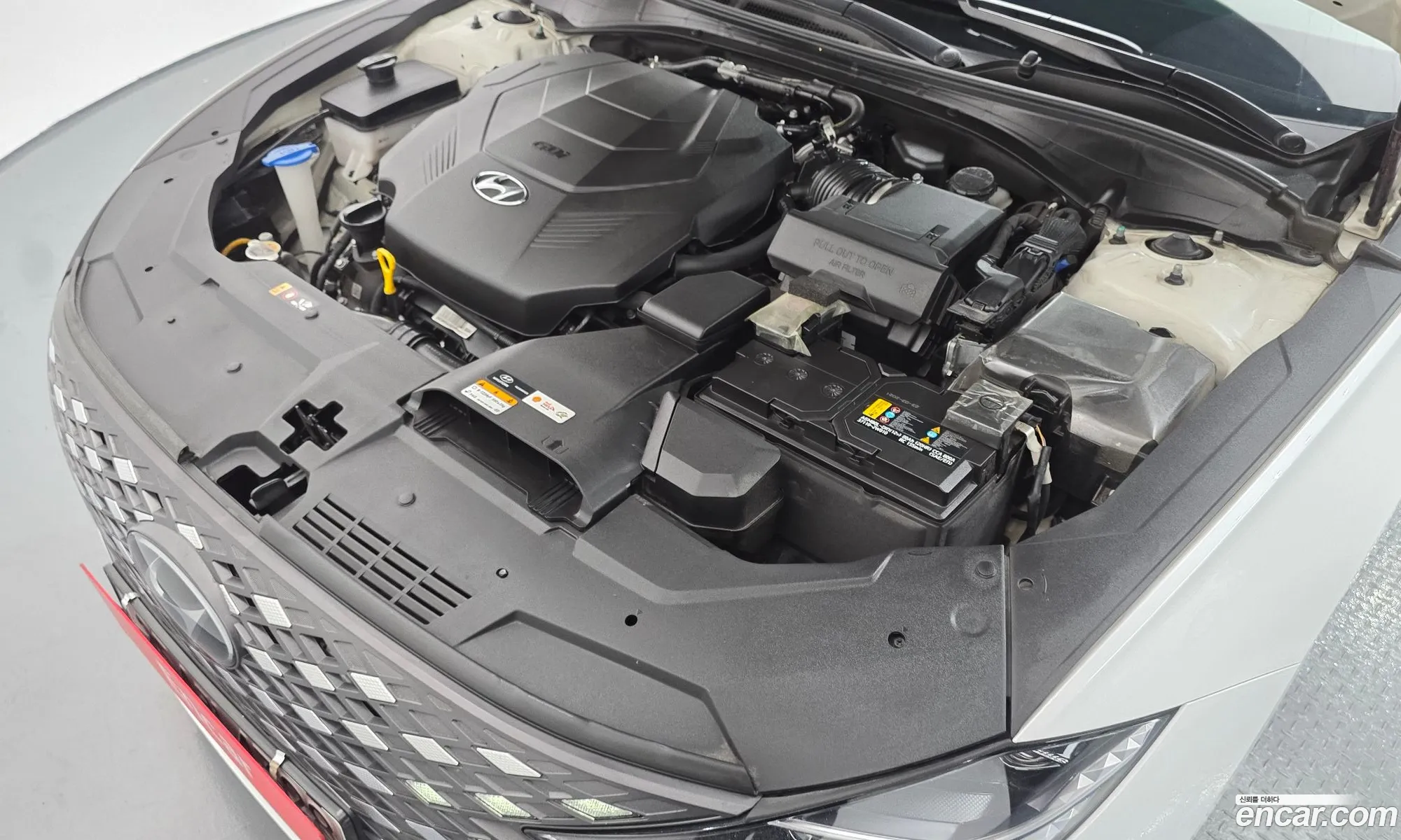 Hyundai Grandeur IG 2021 — 3