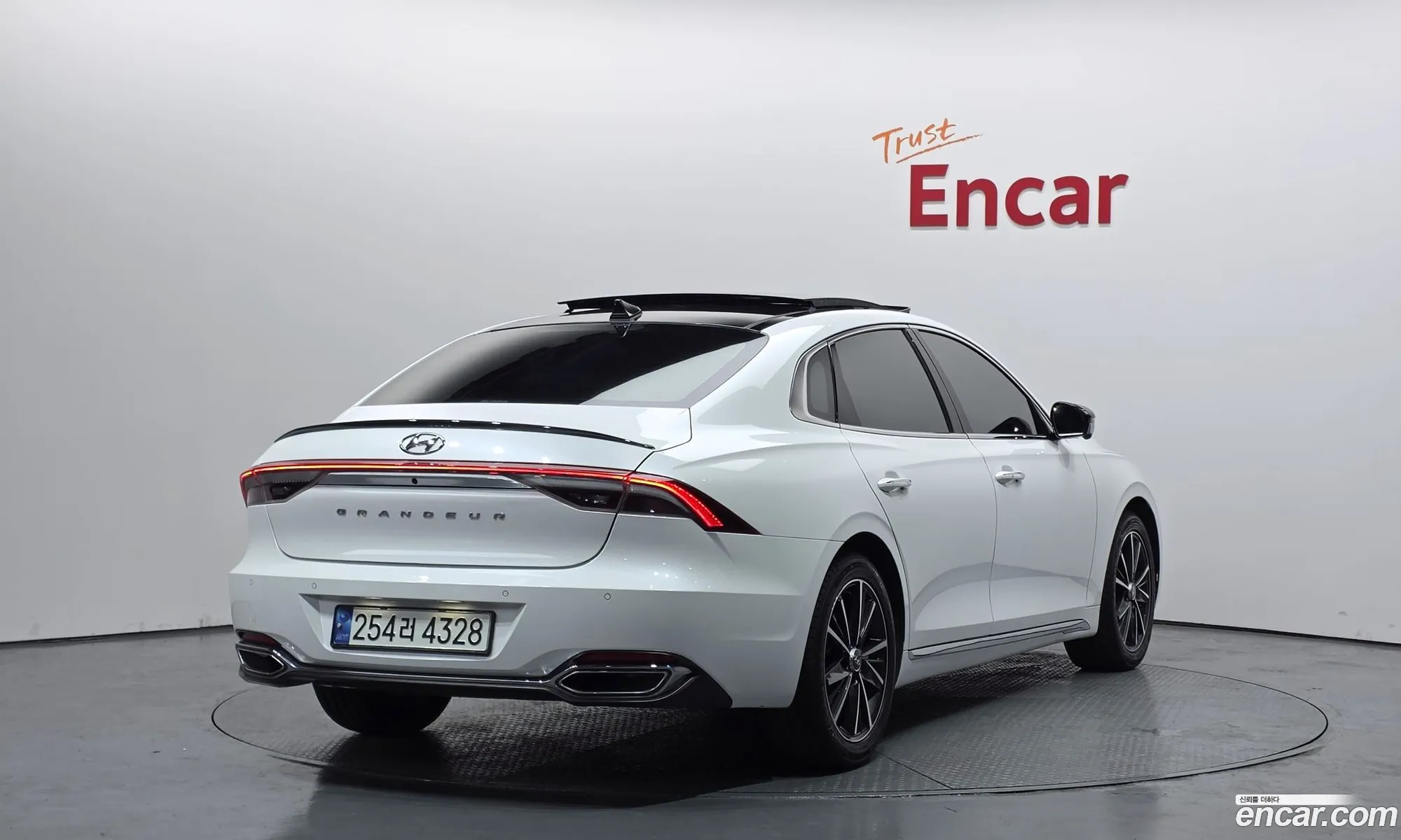 Hyundai Grandeur IG 2021 — 19