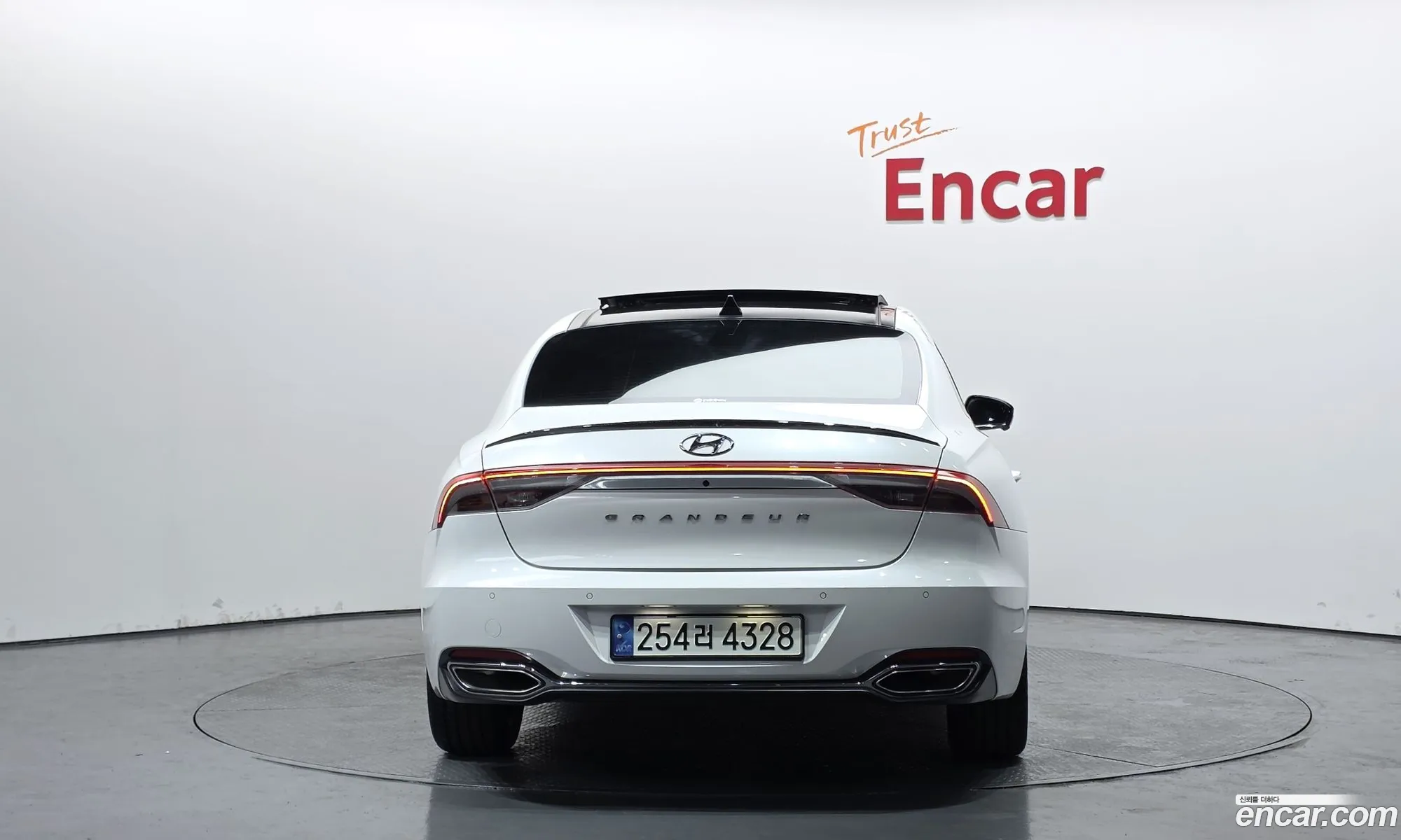 Hyundai Grandeur IG 2021 — 8