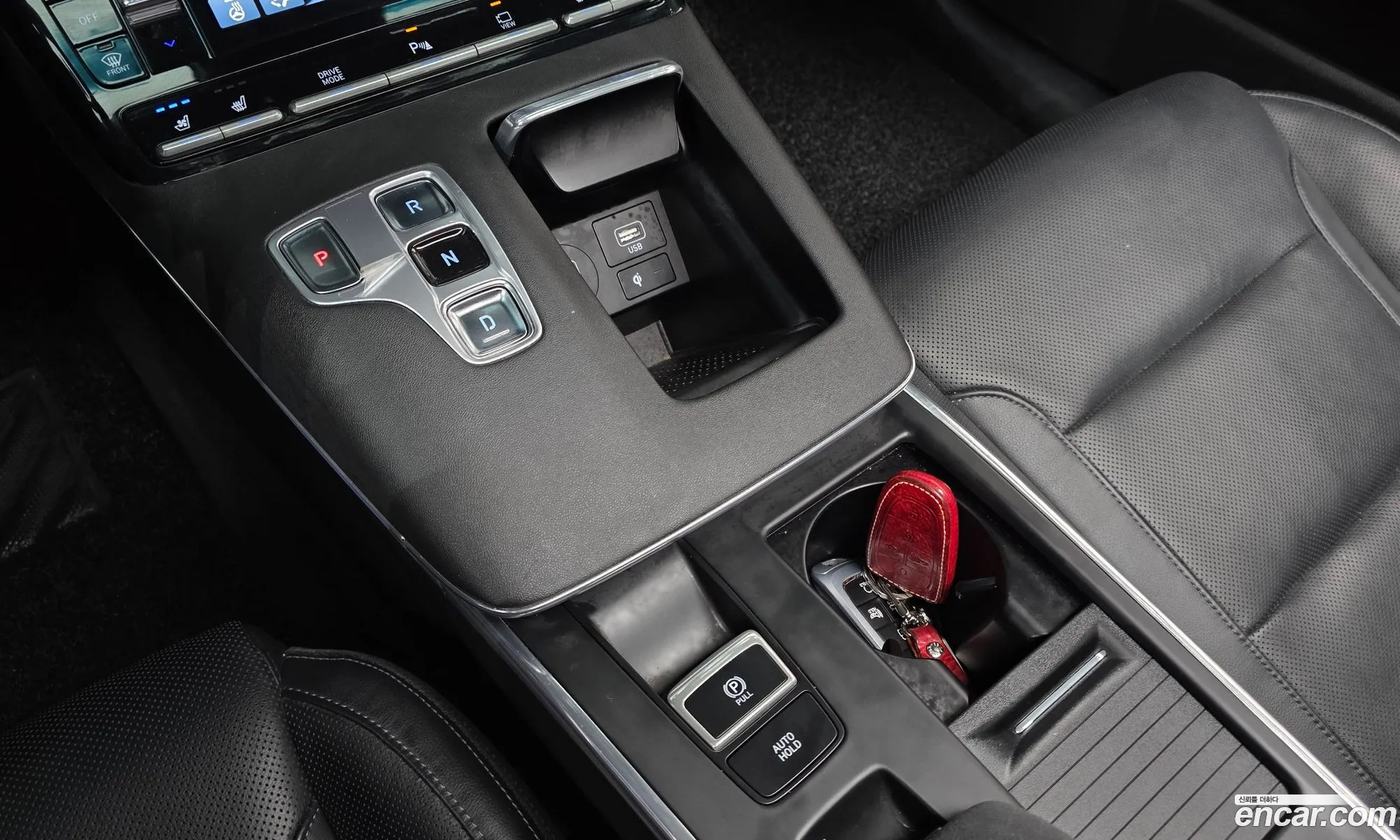 Hyundai Grandeur IG 2021 — 20