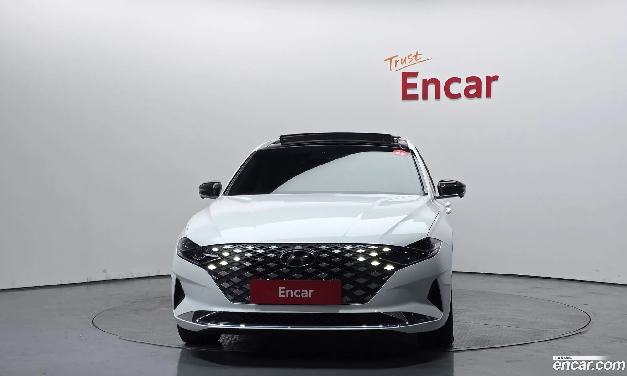 Hyundai Grandeur IG 2021 — 5