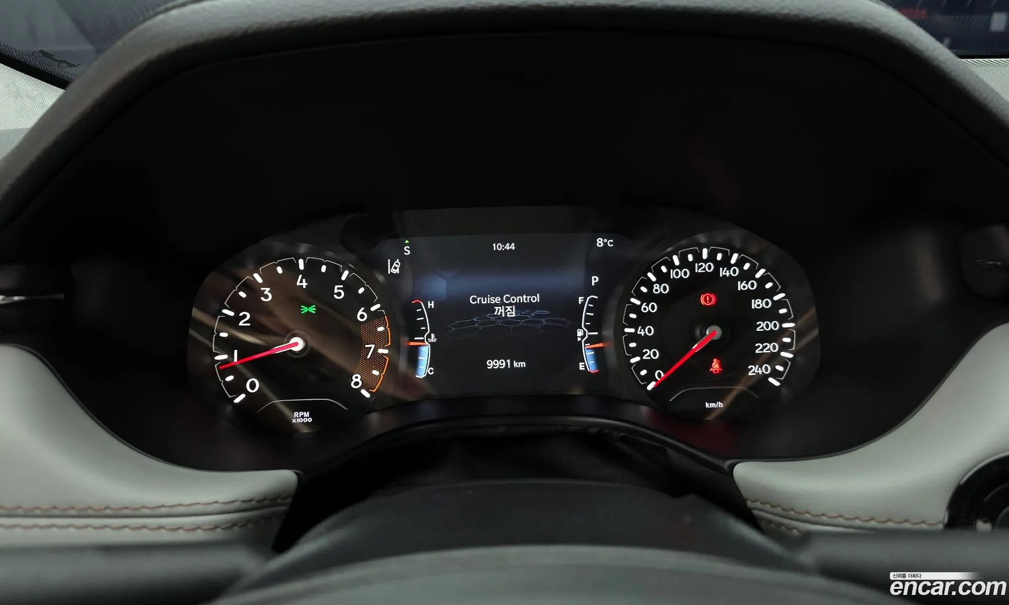 Jeep Compass 2022 3C4NJDCB0NT173924 — 10