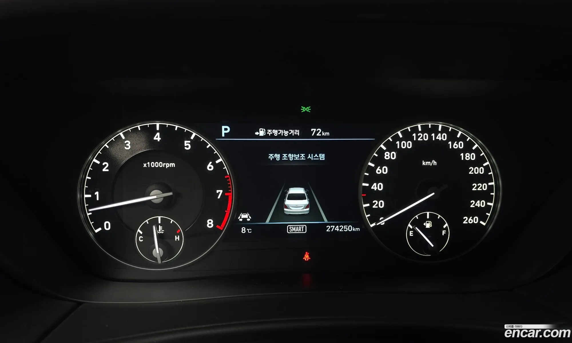 Genesis EQ900 2017 — 9