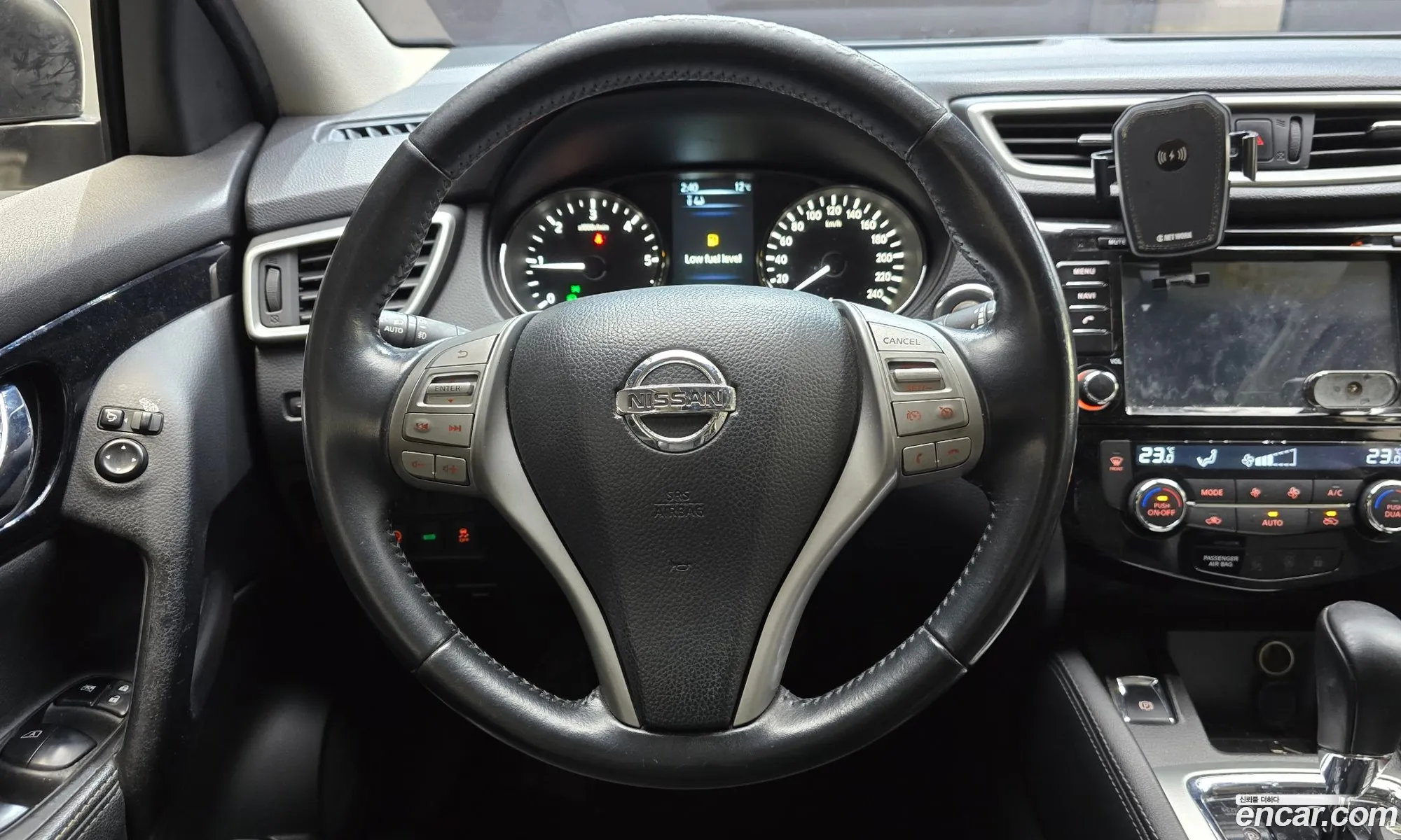 Nissan Qashqai 2015 — 2