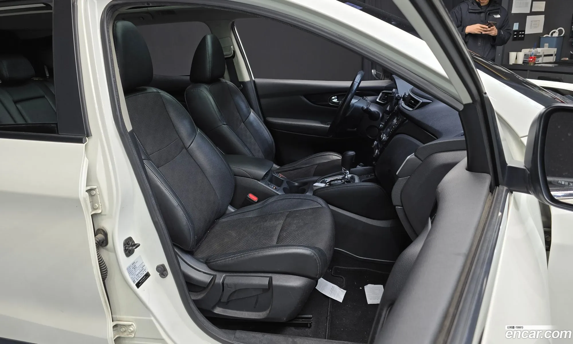 Nissan Qashqai 2015 — 8