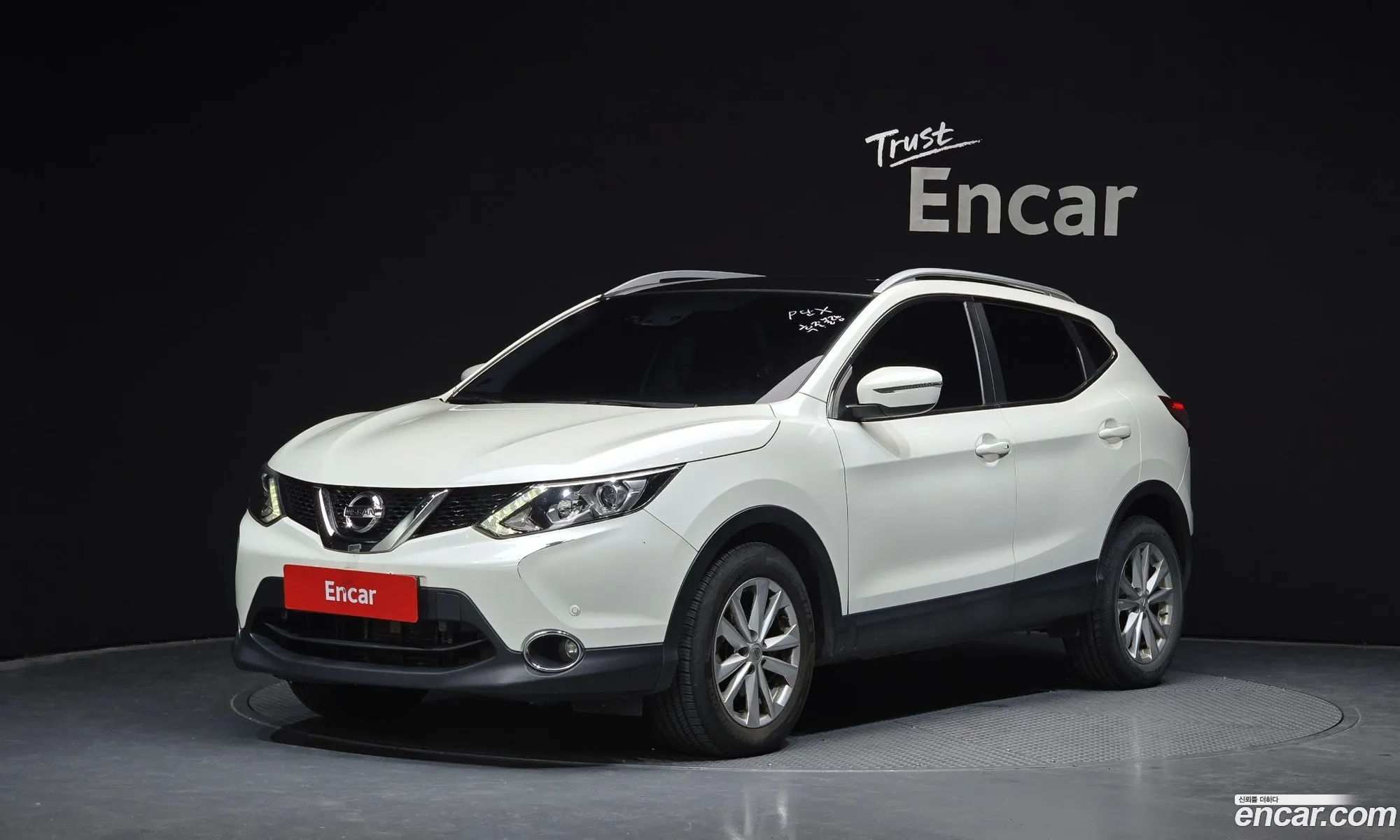 Nissan Qashqai 2015 — 19