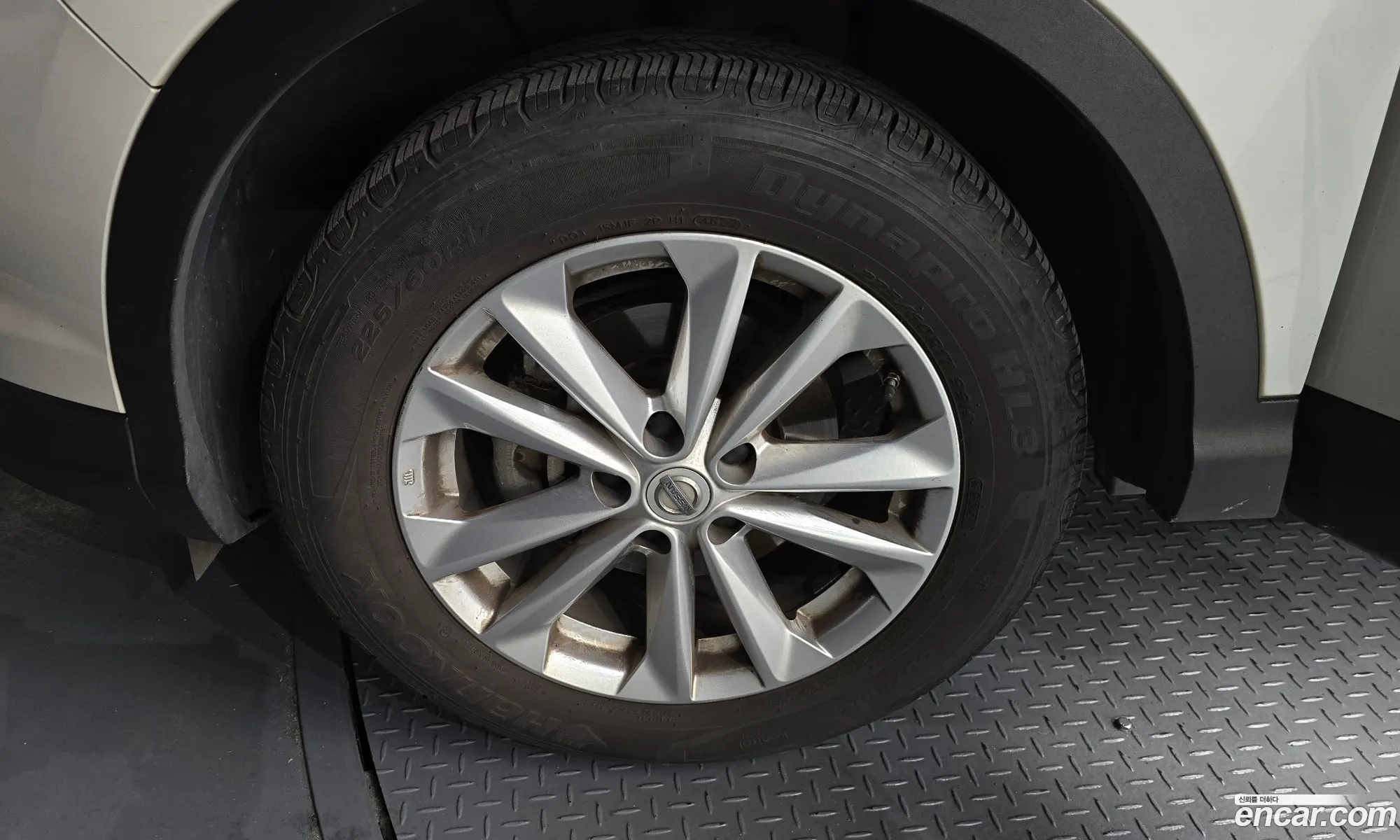 Nissan Qashqai 2015 — 5