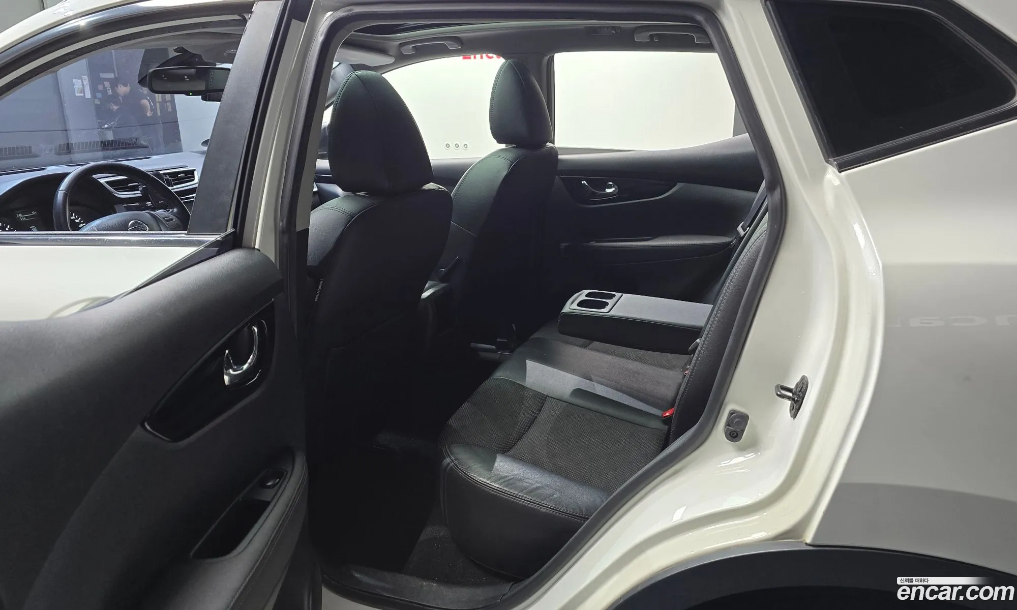 Nissan Qashqai 2015 — 4