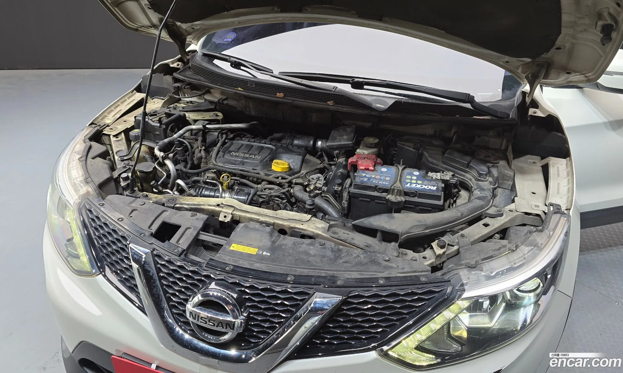 Nissan Qashqai 2015 — 9