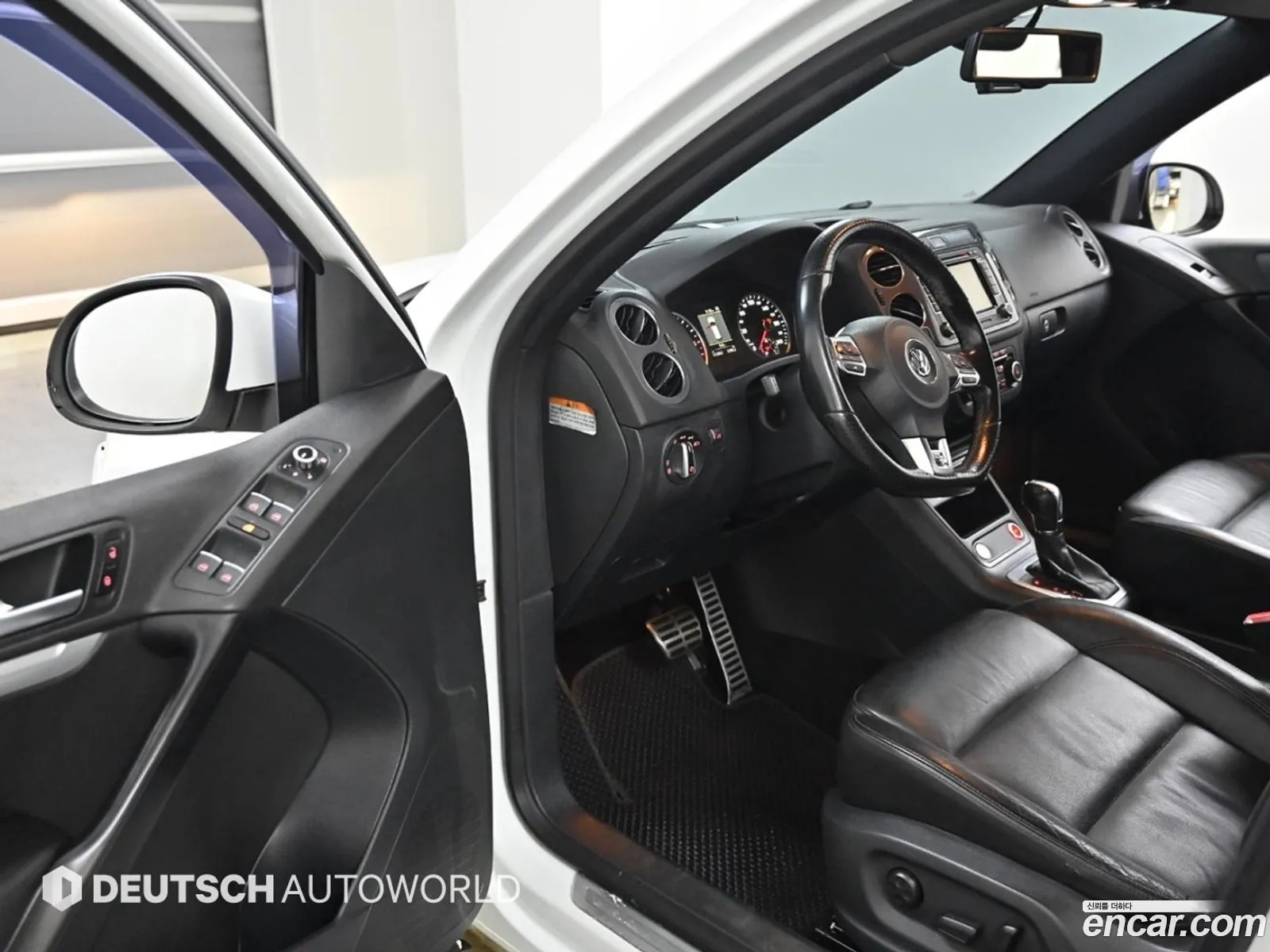 Volkswagen Tiguan 2014 — 3