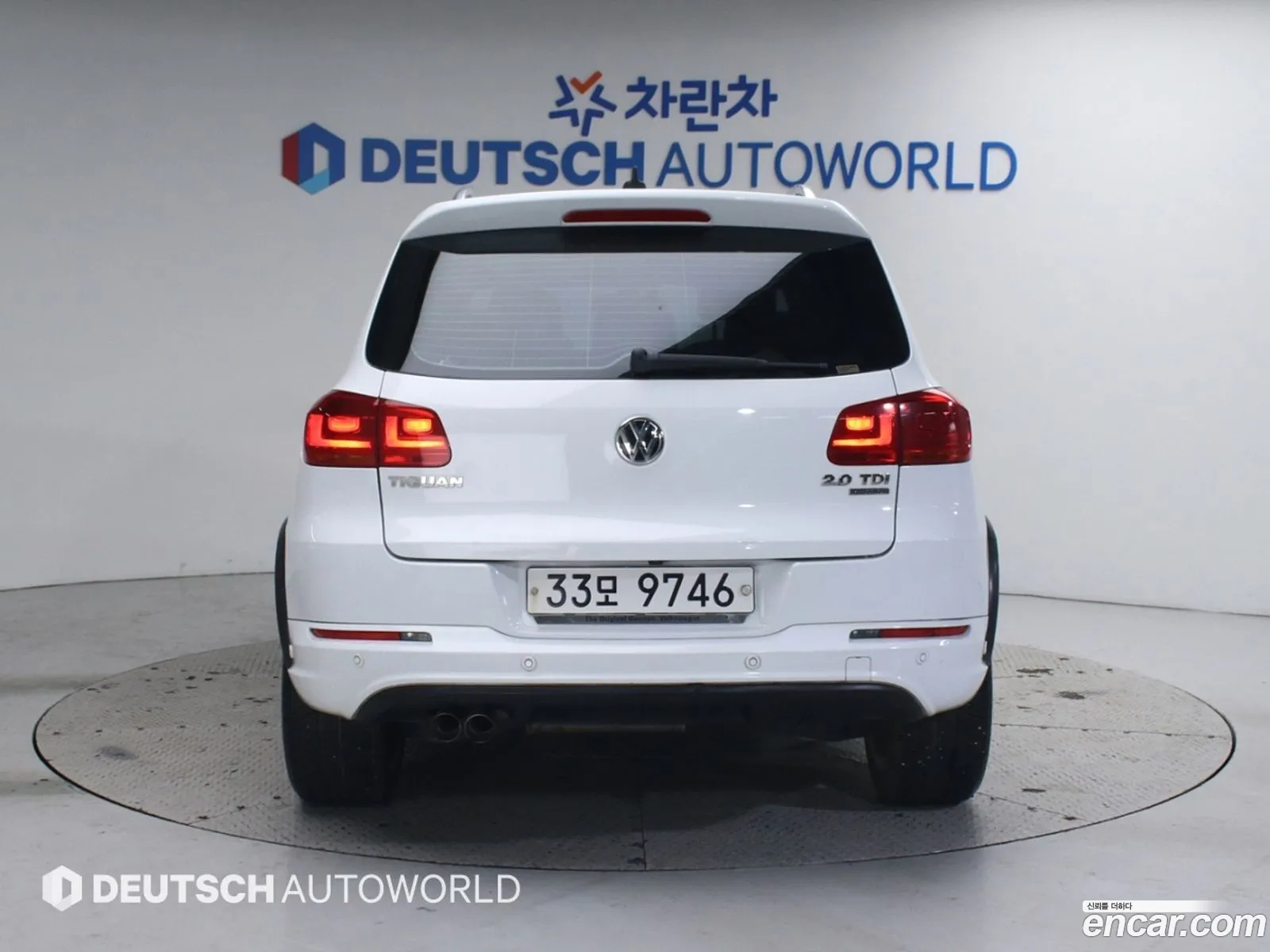 Volkswagen Tiguan 2014 — 9