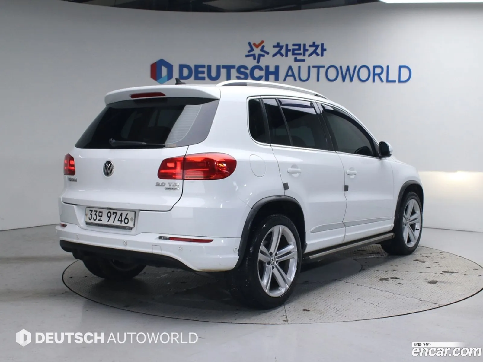 Volkswagen Tiguan 2014 — 5