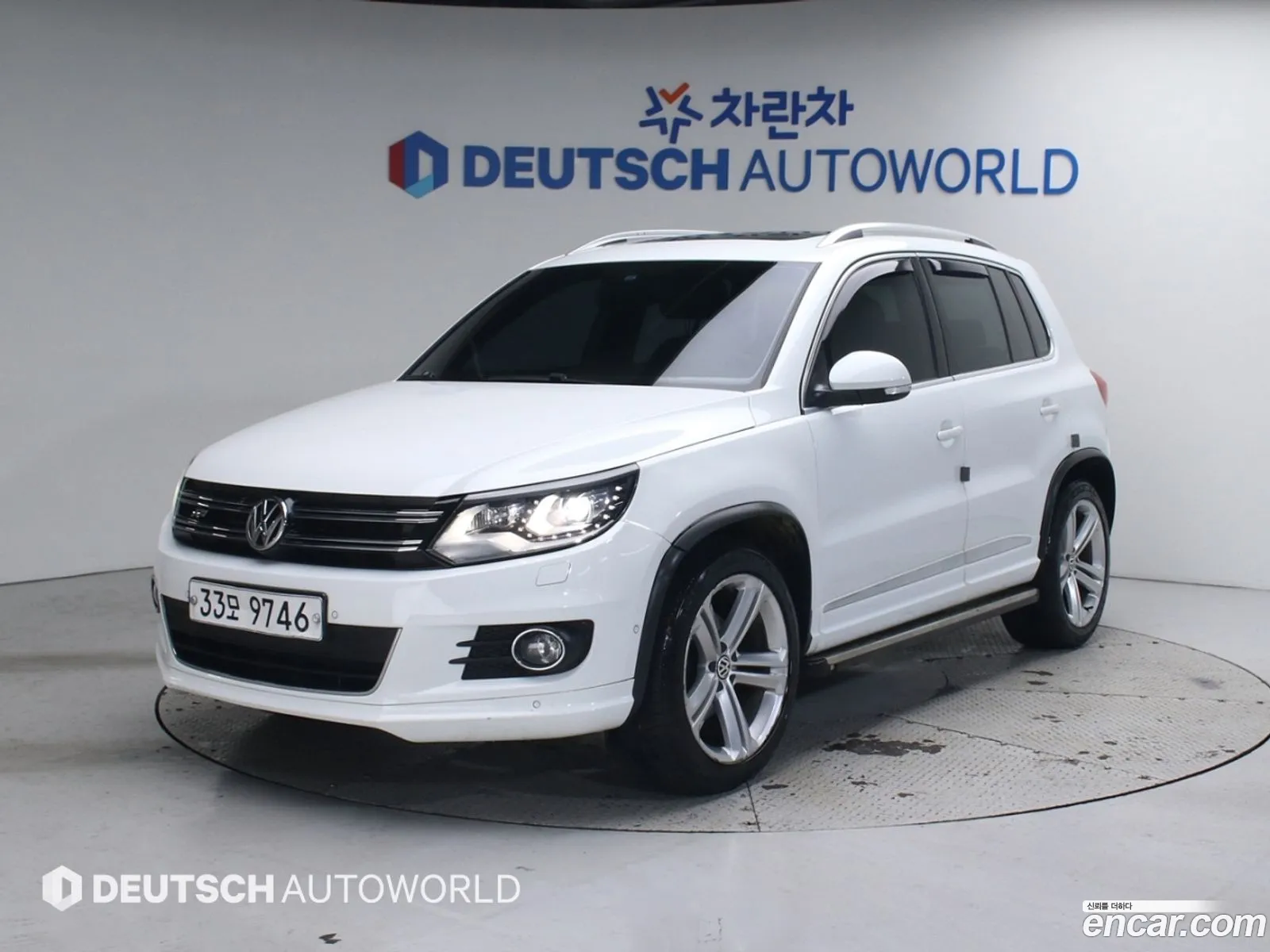 Volkswagen Tiguan 2014 — 19