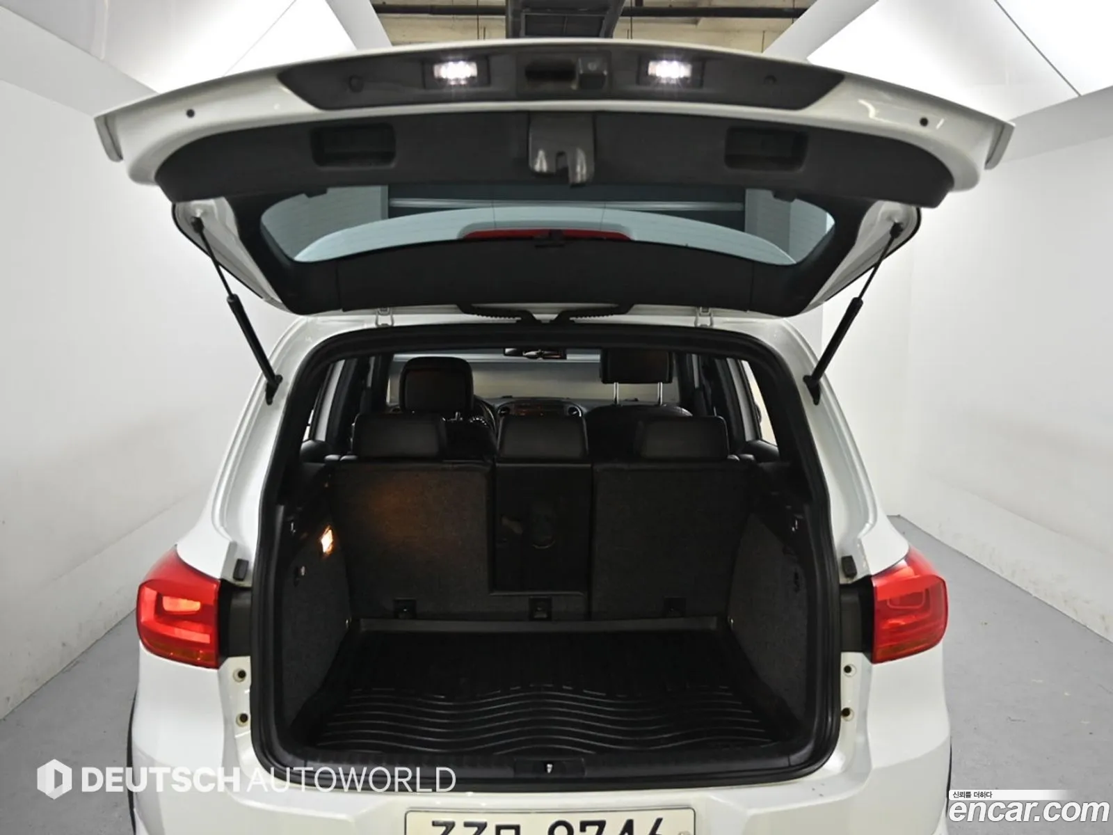 Volkswagen Tiguan 2014 — 14