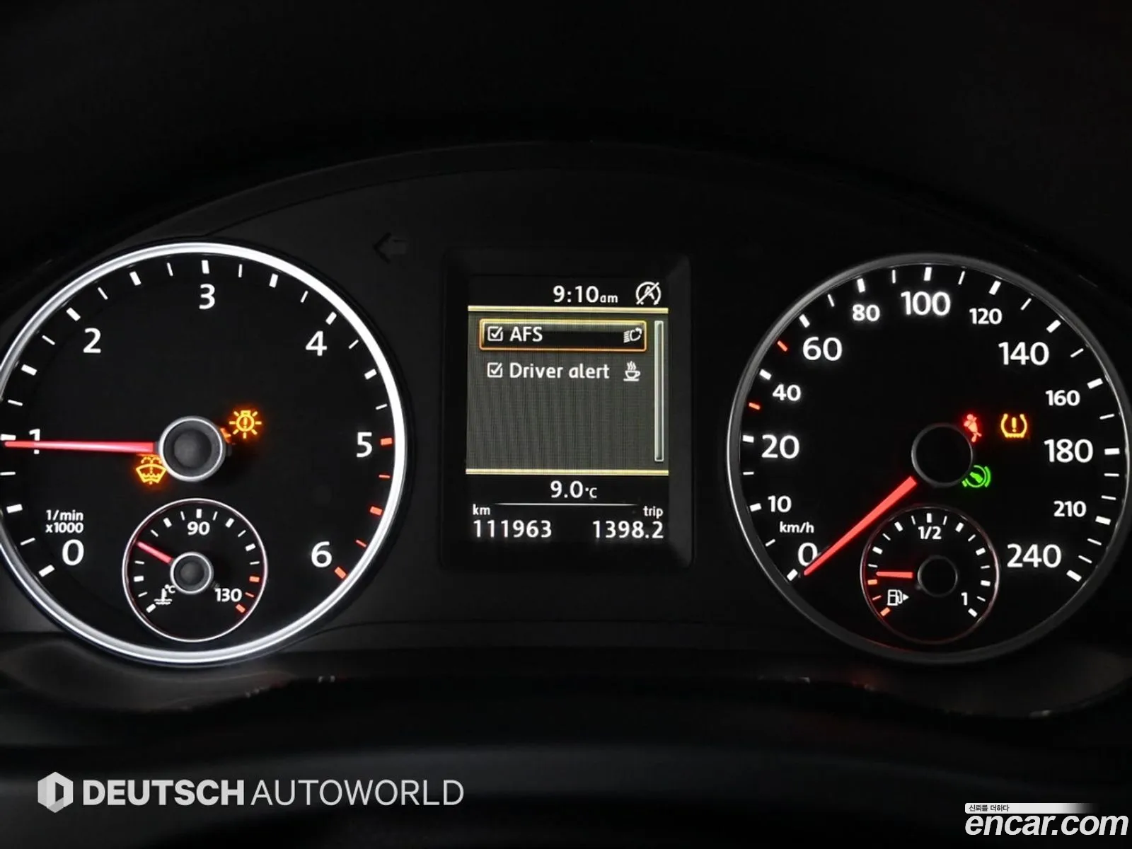 Volkswagen Tiguan 2014 — 15