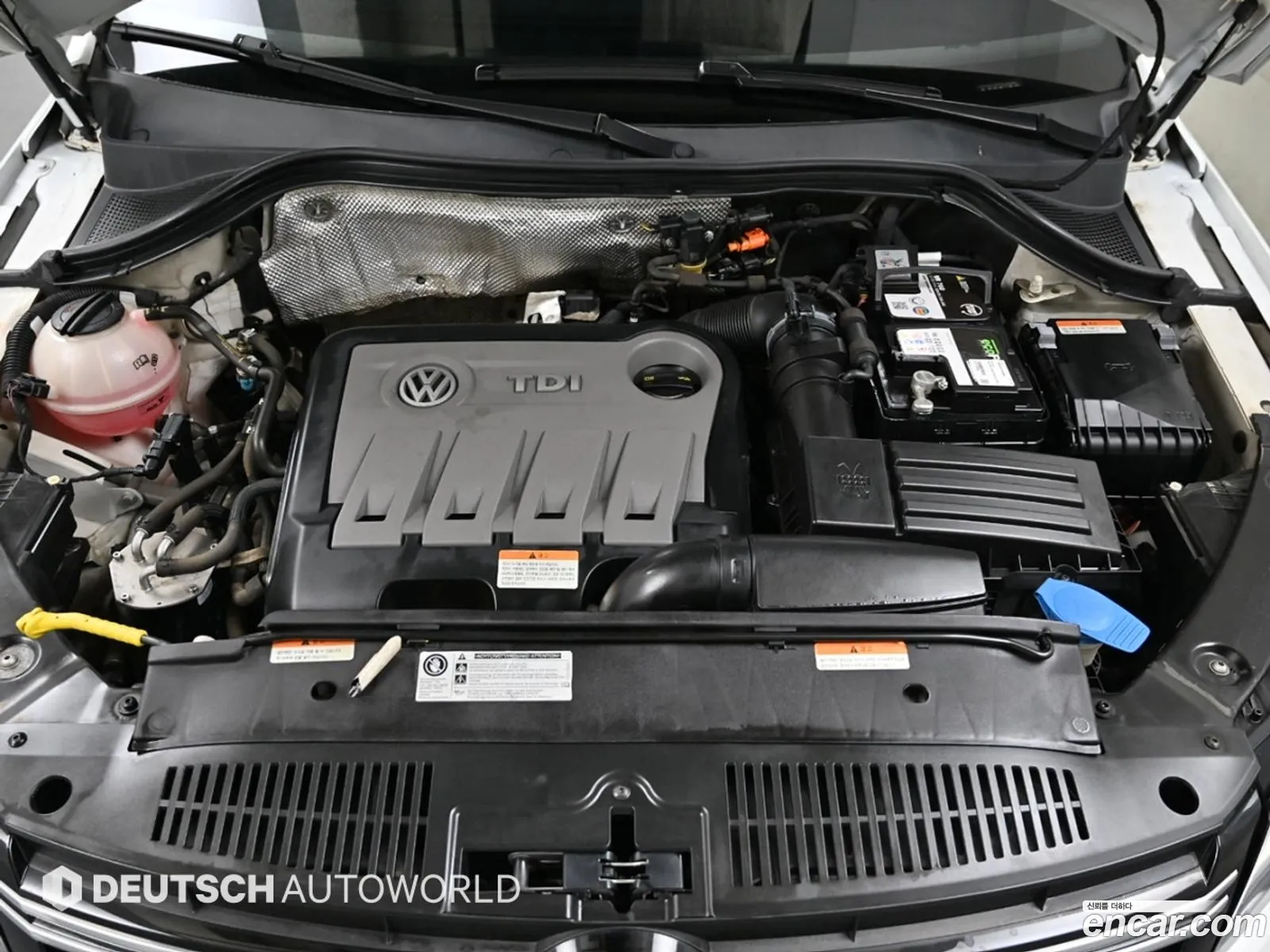 Volkswagen Tiguan 2014 — 2