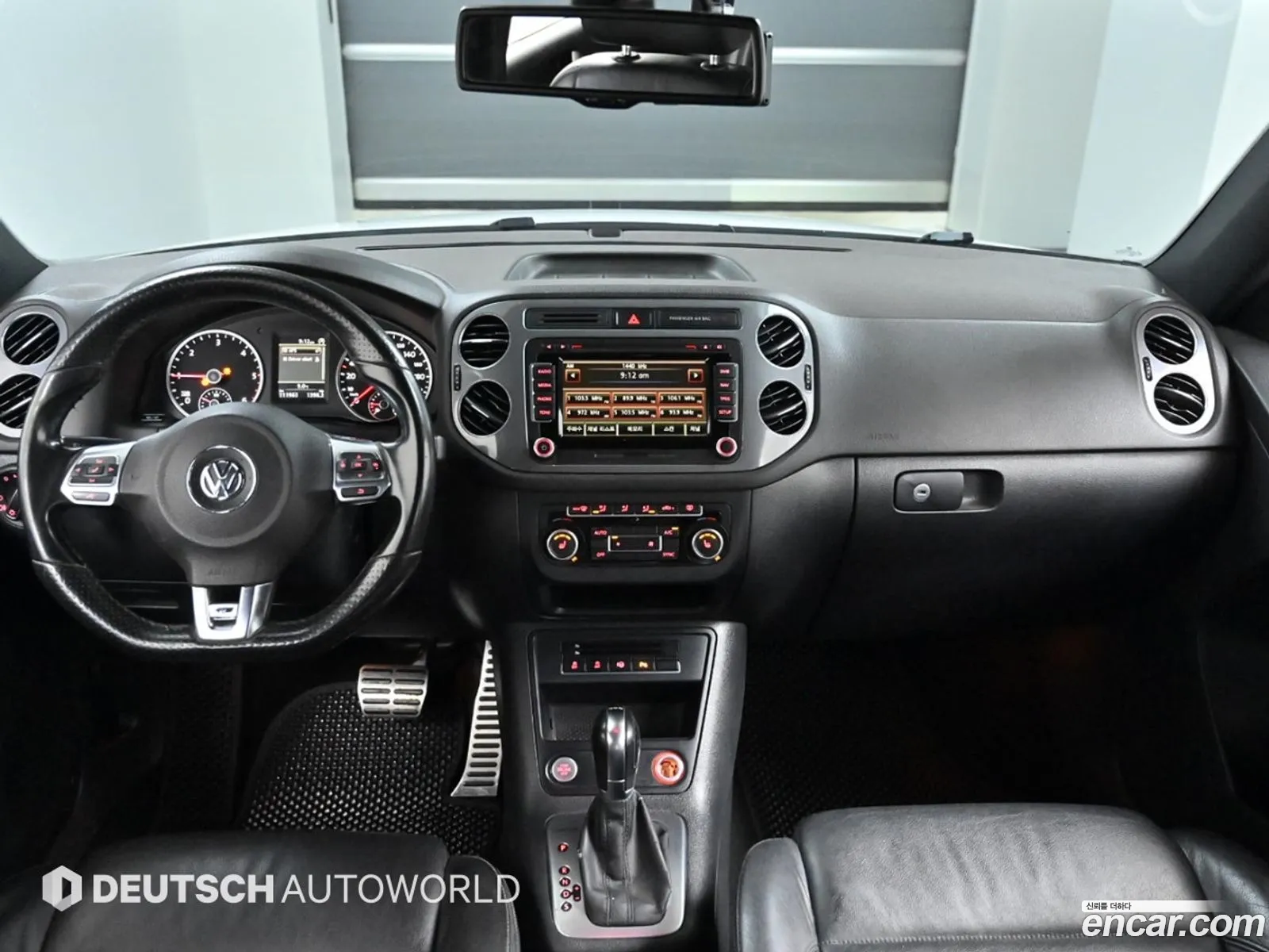 Volkswagen Tiguan 2014 — 16