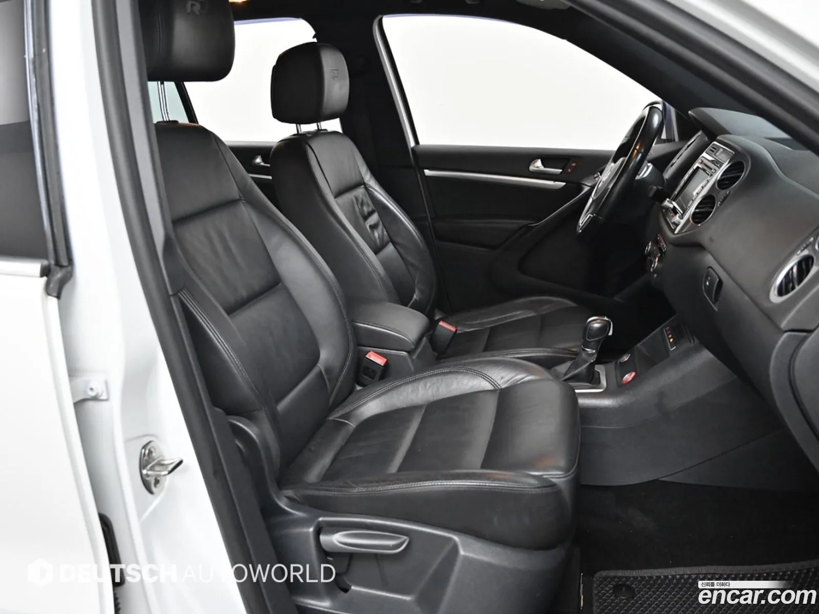 Volkswagen Tiguan 2014 — 8
