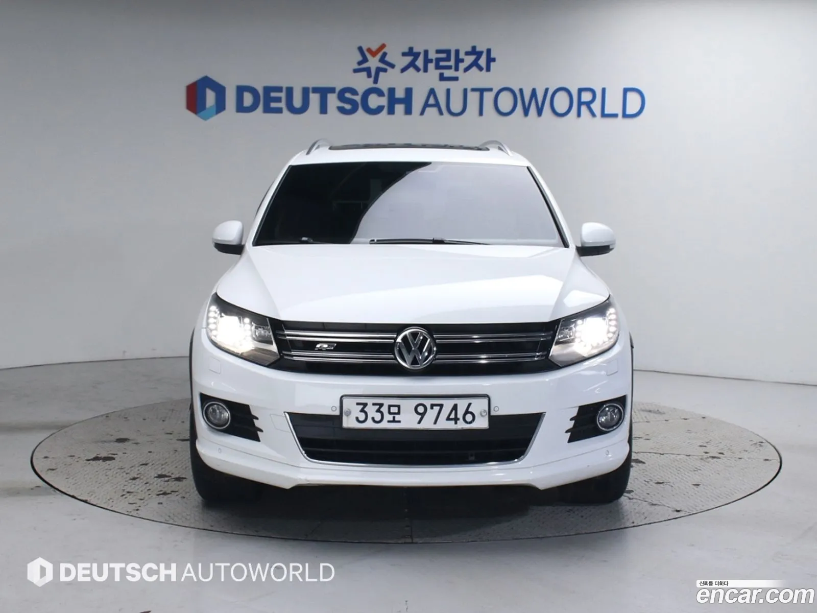 Volkswagen Tiguan 2014 — 13