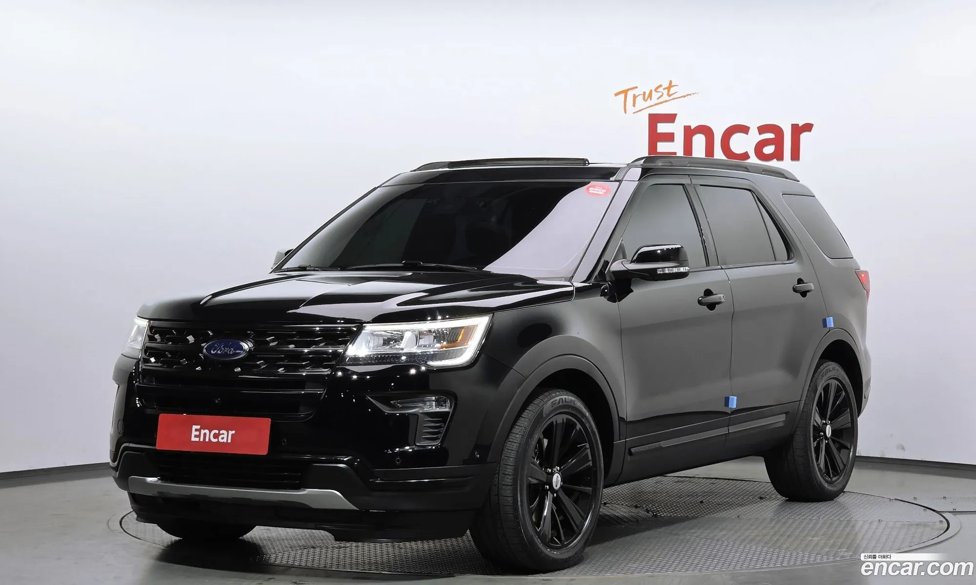Ford Explorer 2018 1FM5K8FH8JGB22962 — 8