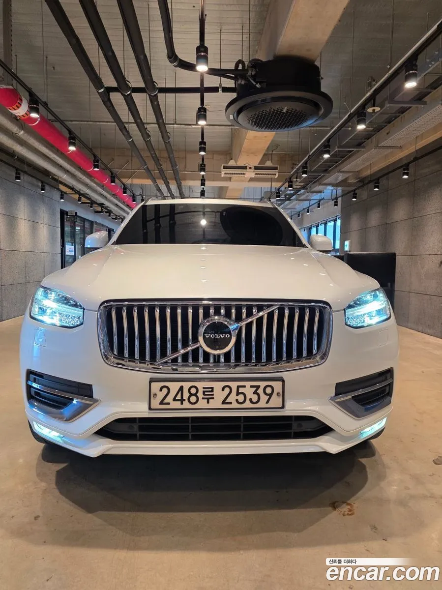 Volvo XC90 2020 — 20