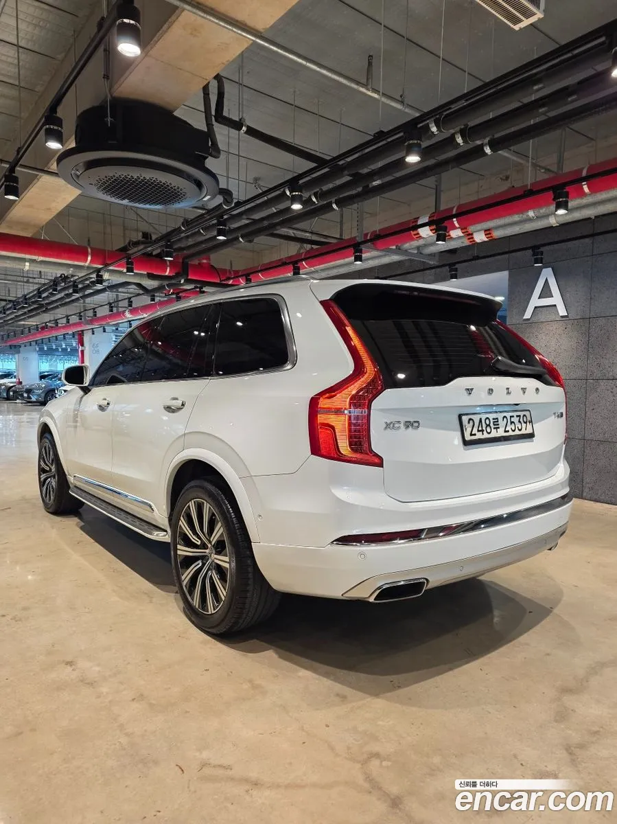 Volvo XC90 2020 — 6