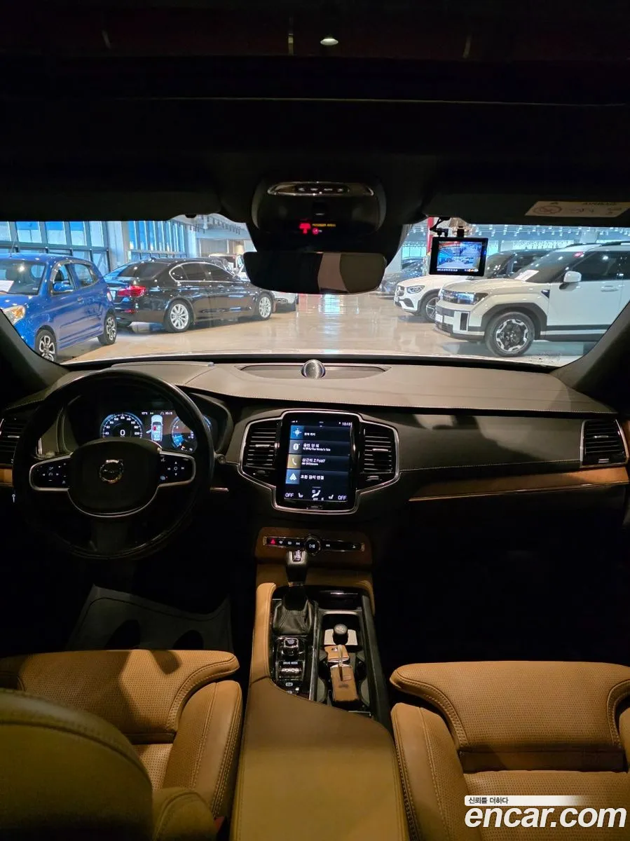 Volvo XC90 2020 — 5